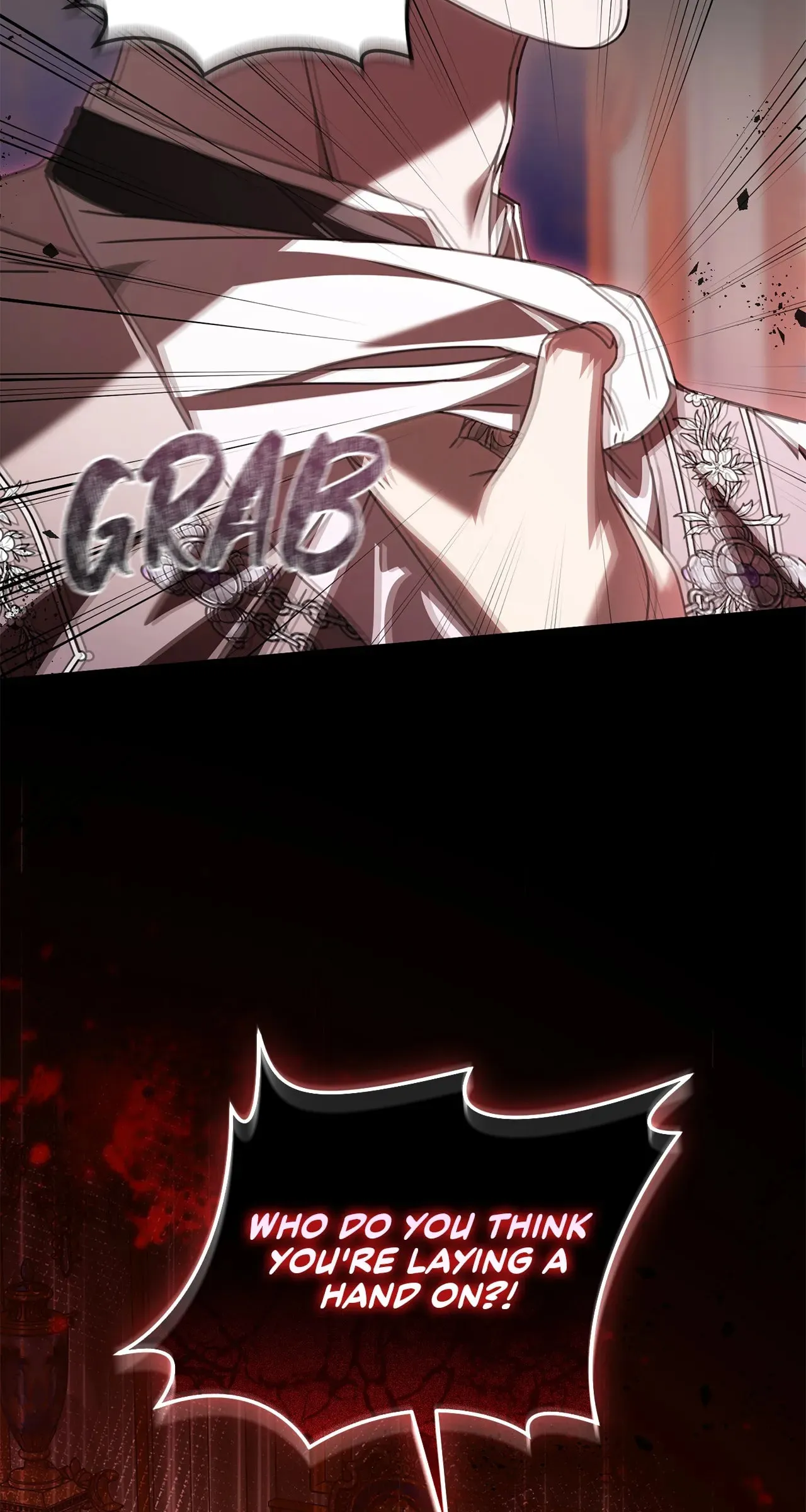 That's Not What My Will Said Chapter 62 page 7 - 