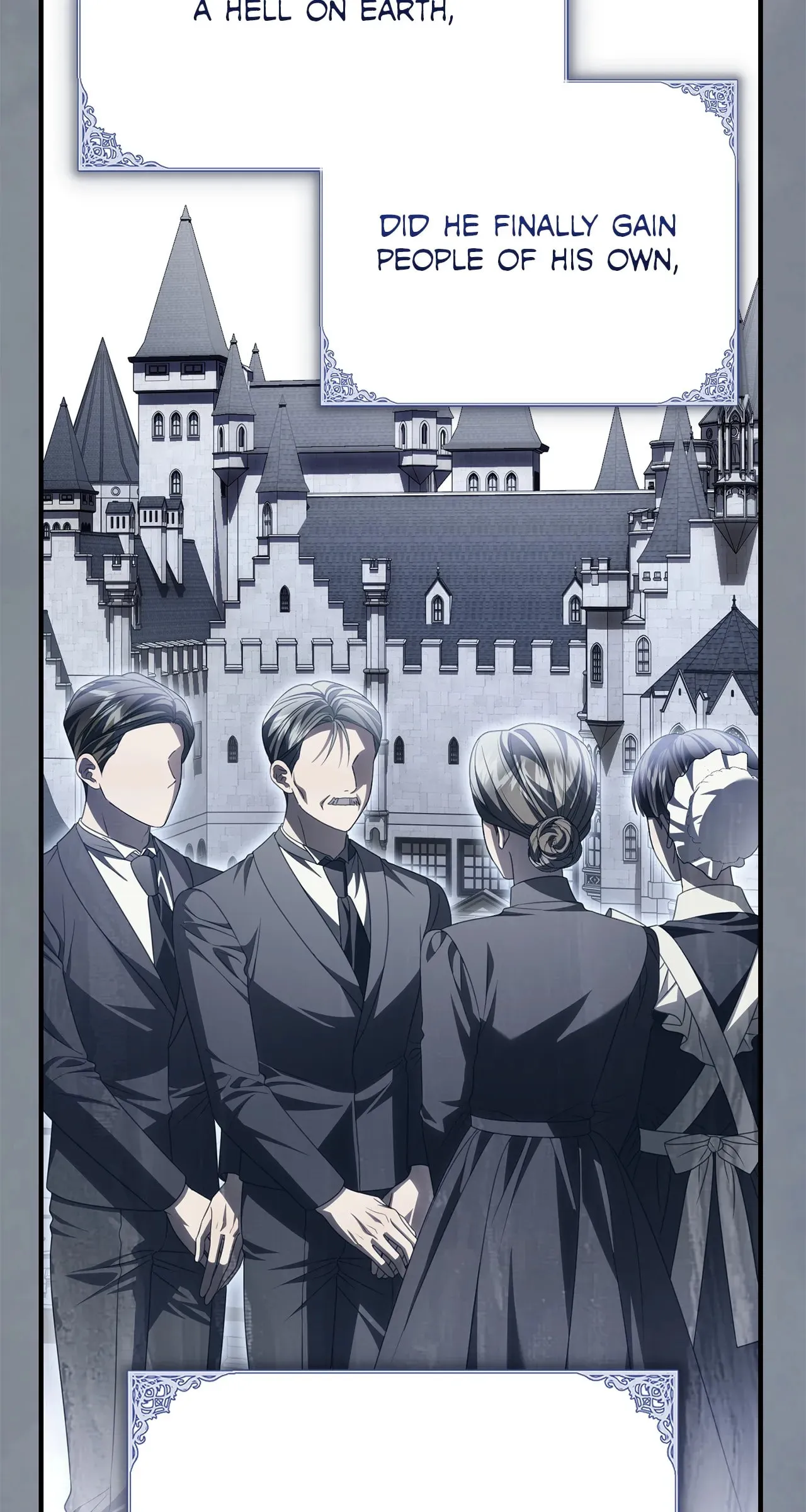 That's Not What My Will Said Chapter 62 page 64 - 