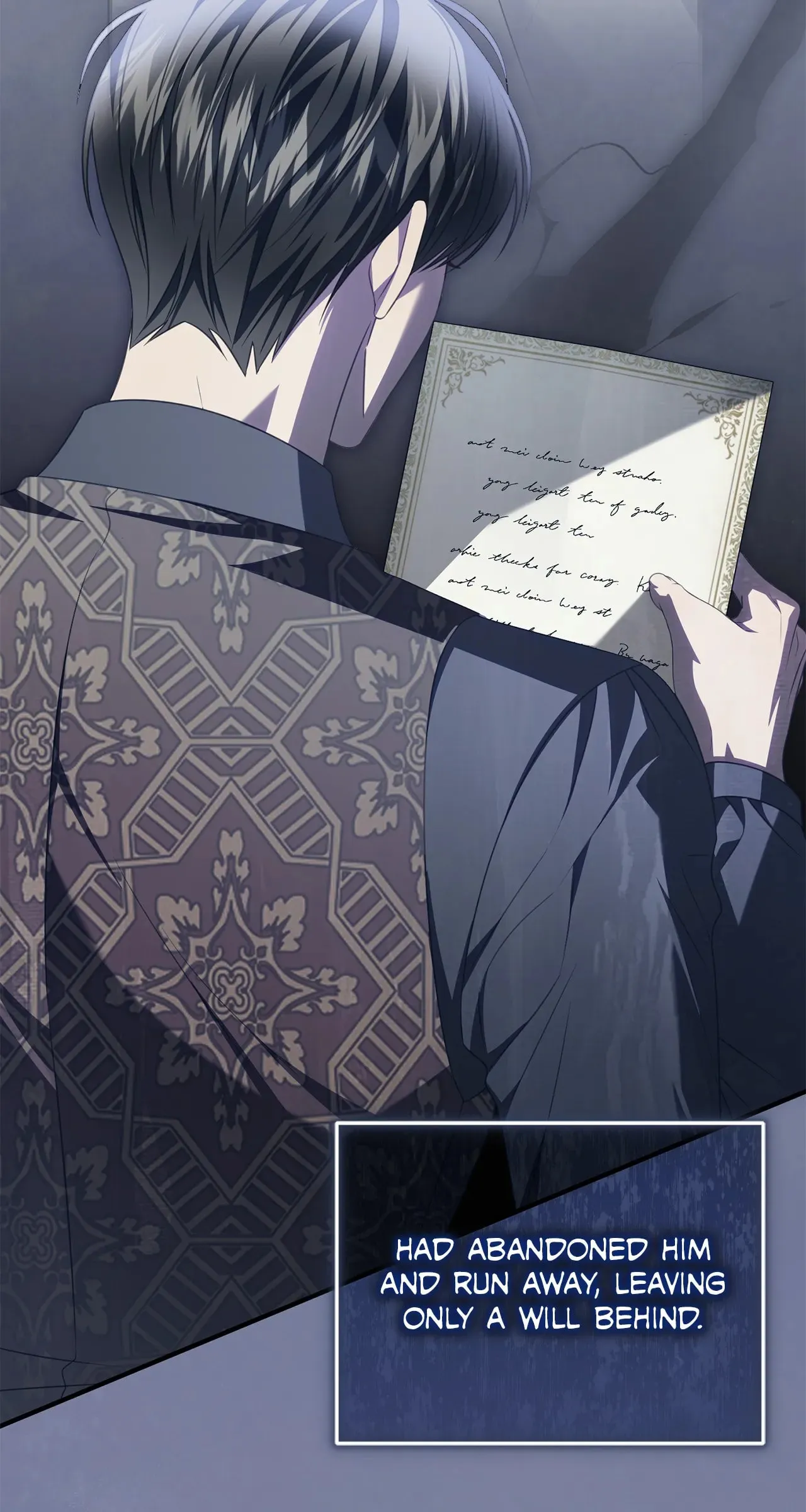 That's Not What My Will Said Chapter 62 page 67 - 