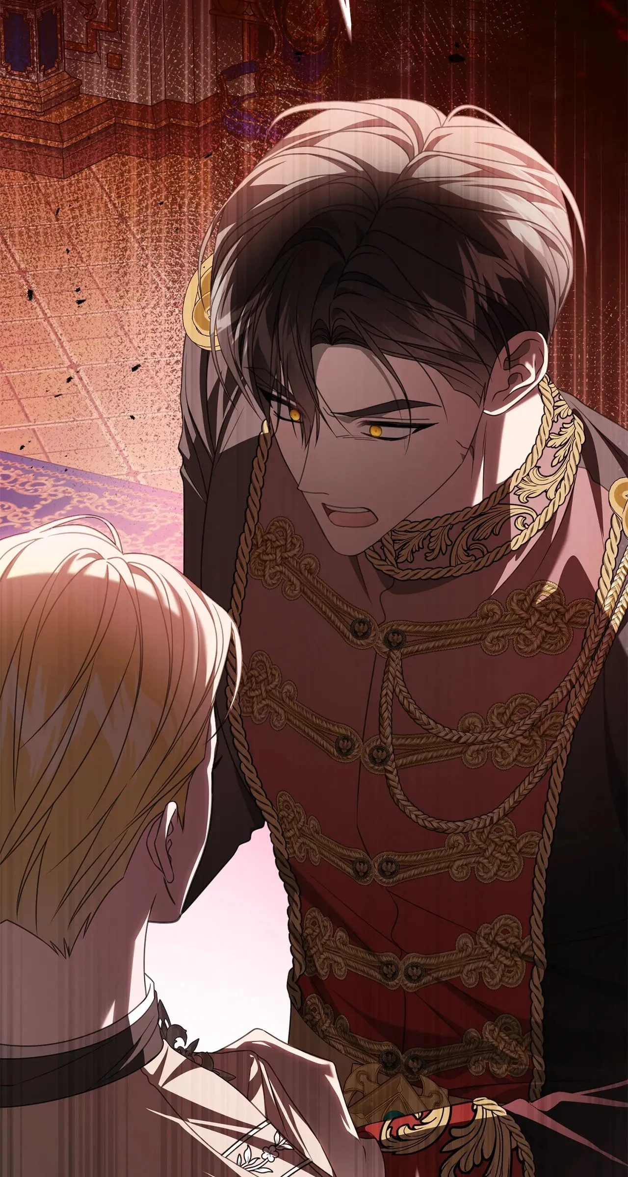 That's Not What My Will Said Chapter 62 page 8 - 