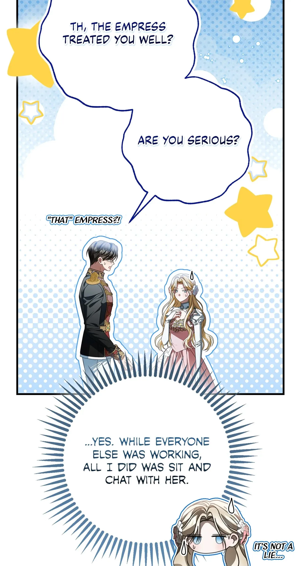 That's Not What My Will Said Chapter 62 page 73 - 
