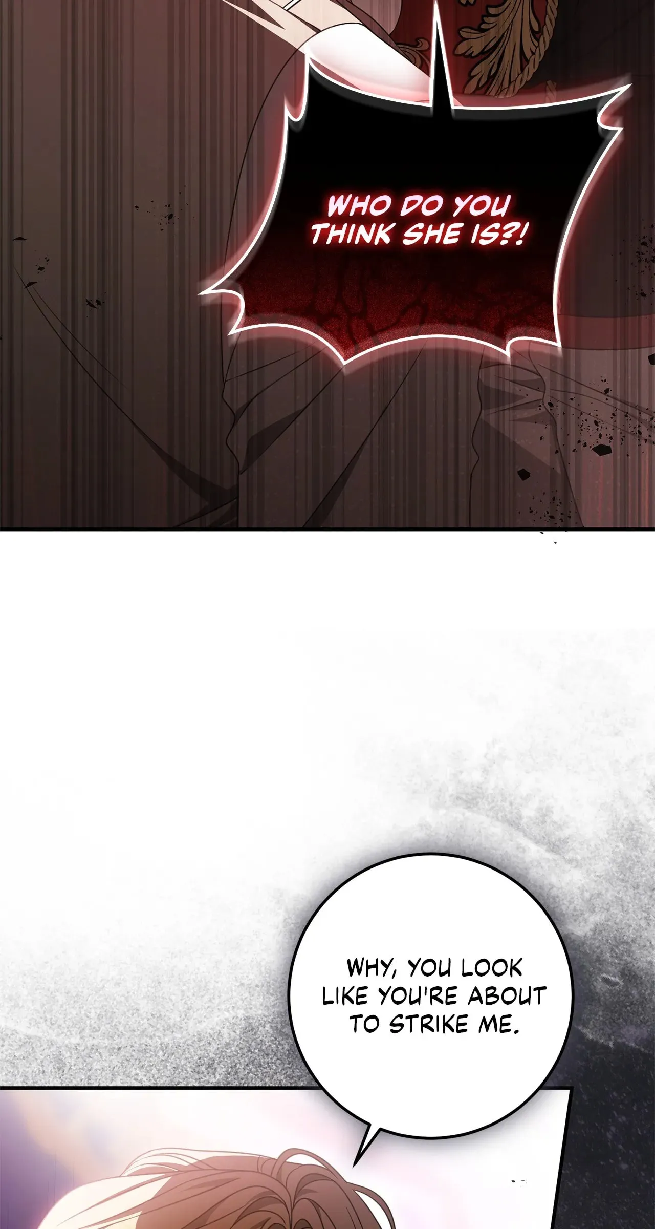 That's Not What My Will Said Chapter 62 page 9 - 