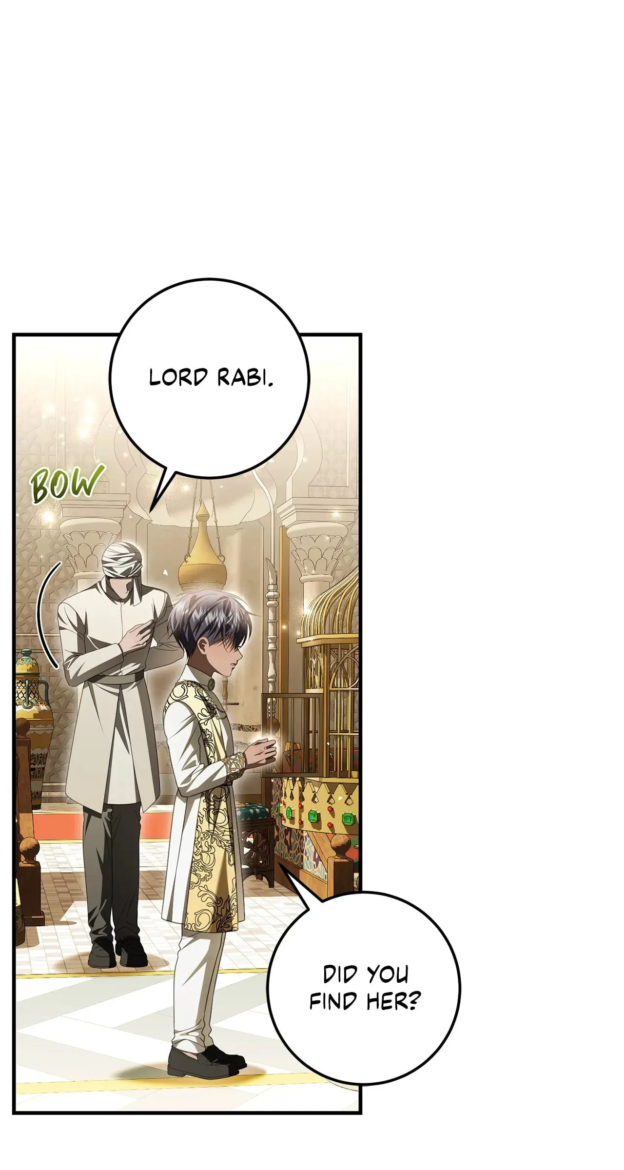 That's Not What My Will Said Chapter 62 page 86 - 