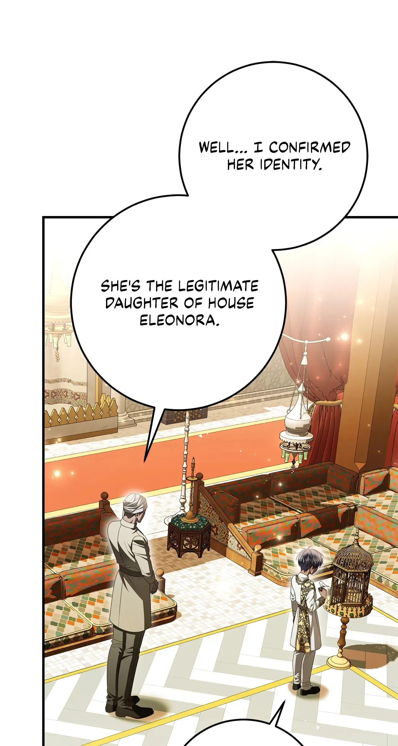 That's Not What My Will Said Chapter 62 page 87 - 