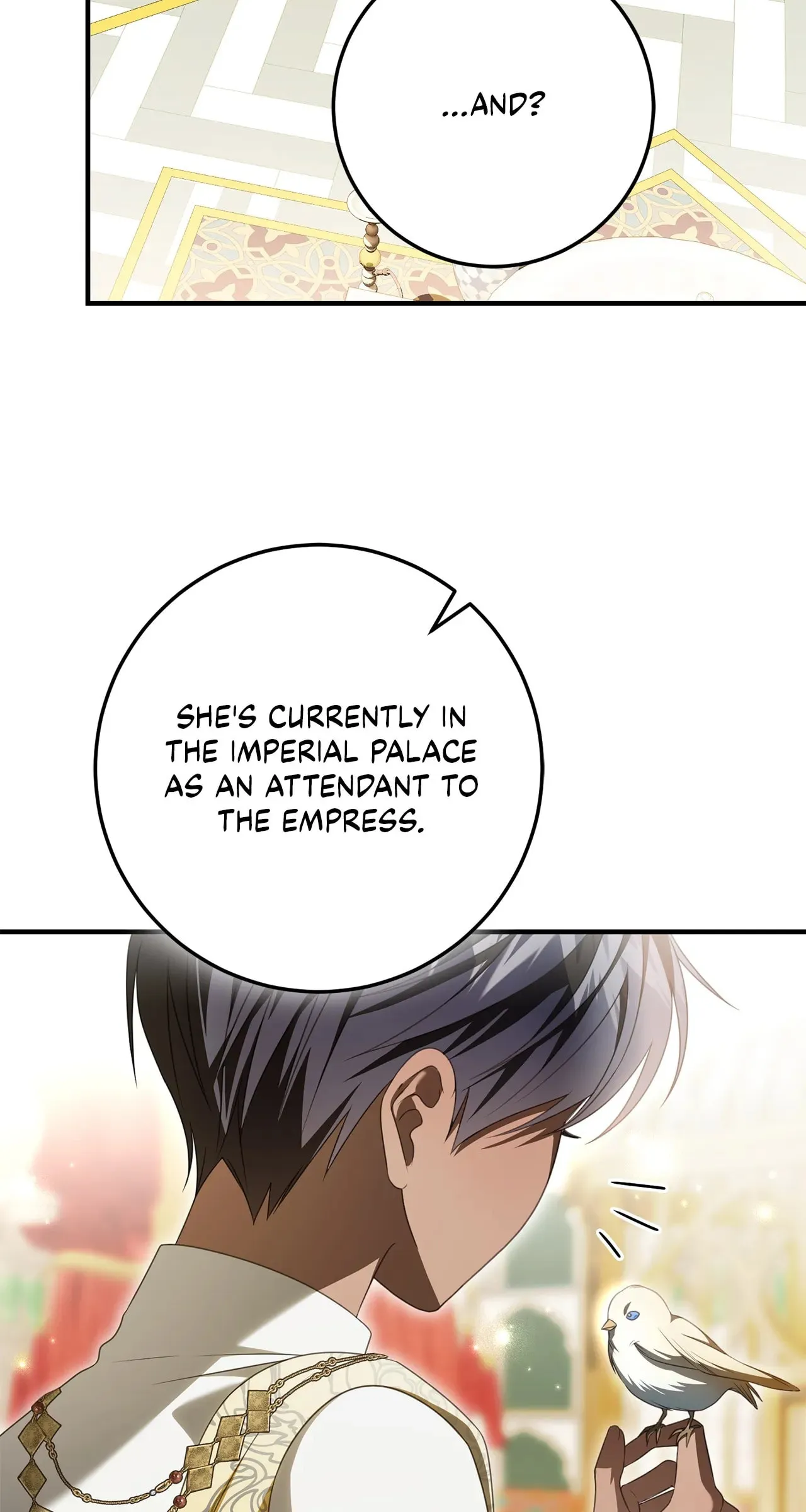 That's Not What My Will Said Chapter 62 page 88 - 