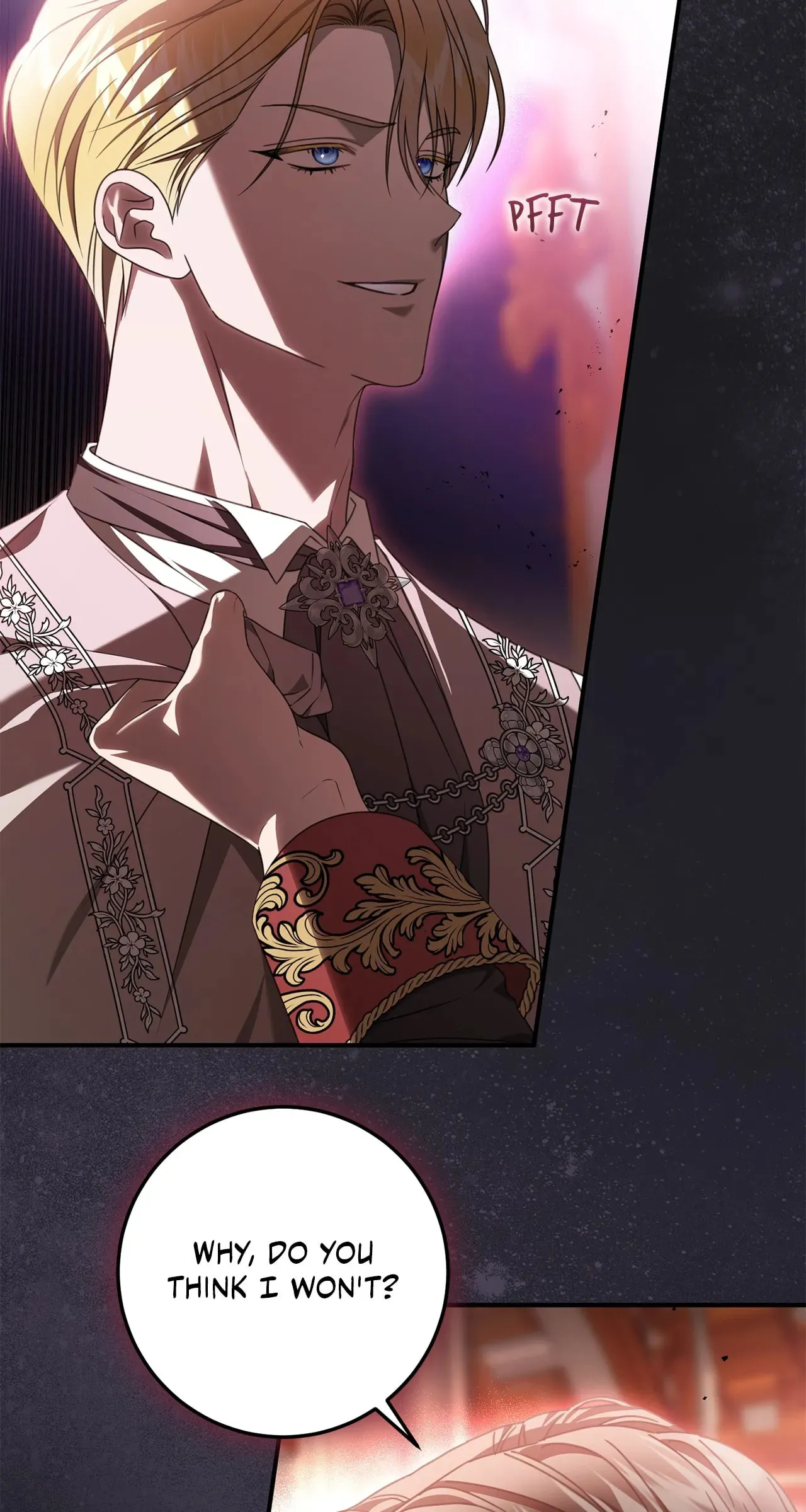 That's Not What My Will Said Chapter 62 page 10 - 