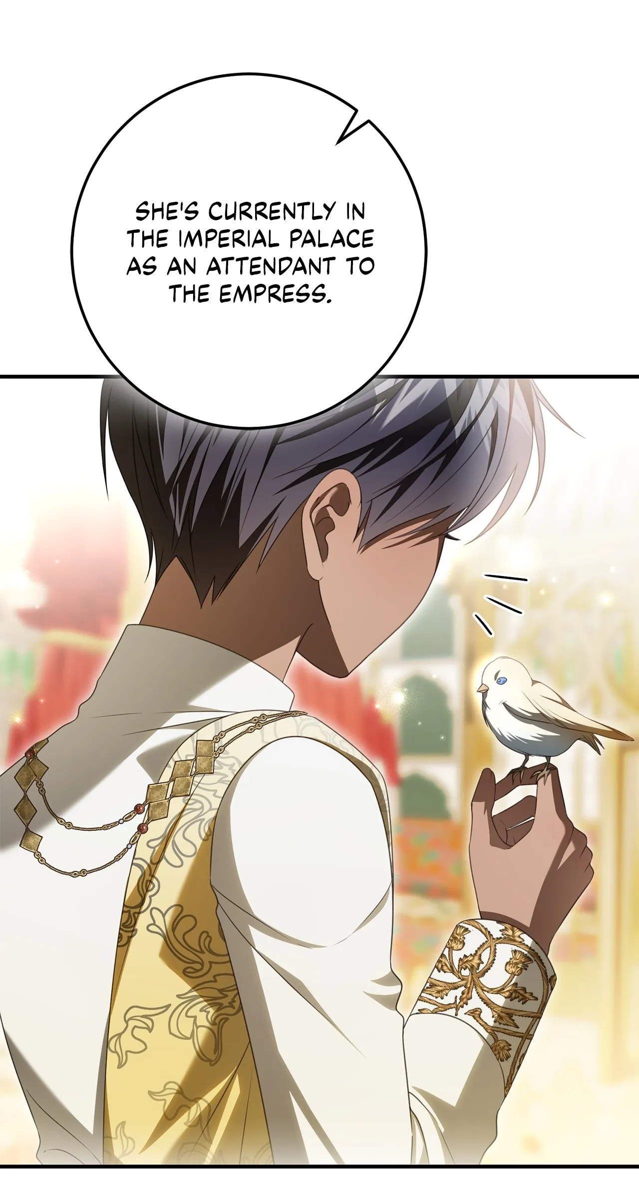 That's Not What My Will Said Chapter 63 page 2 - 