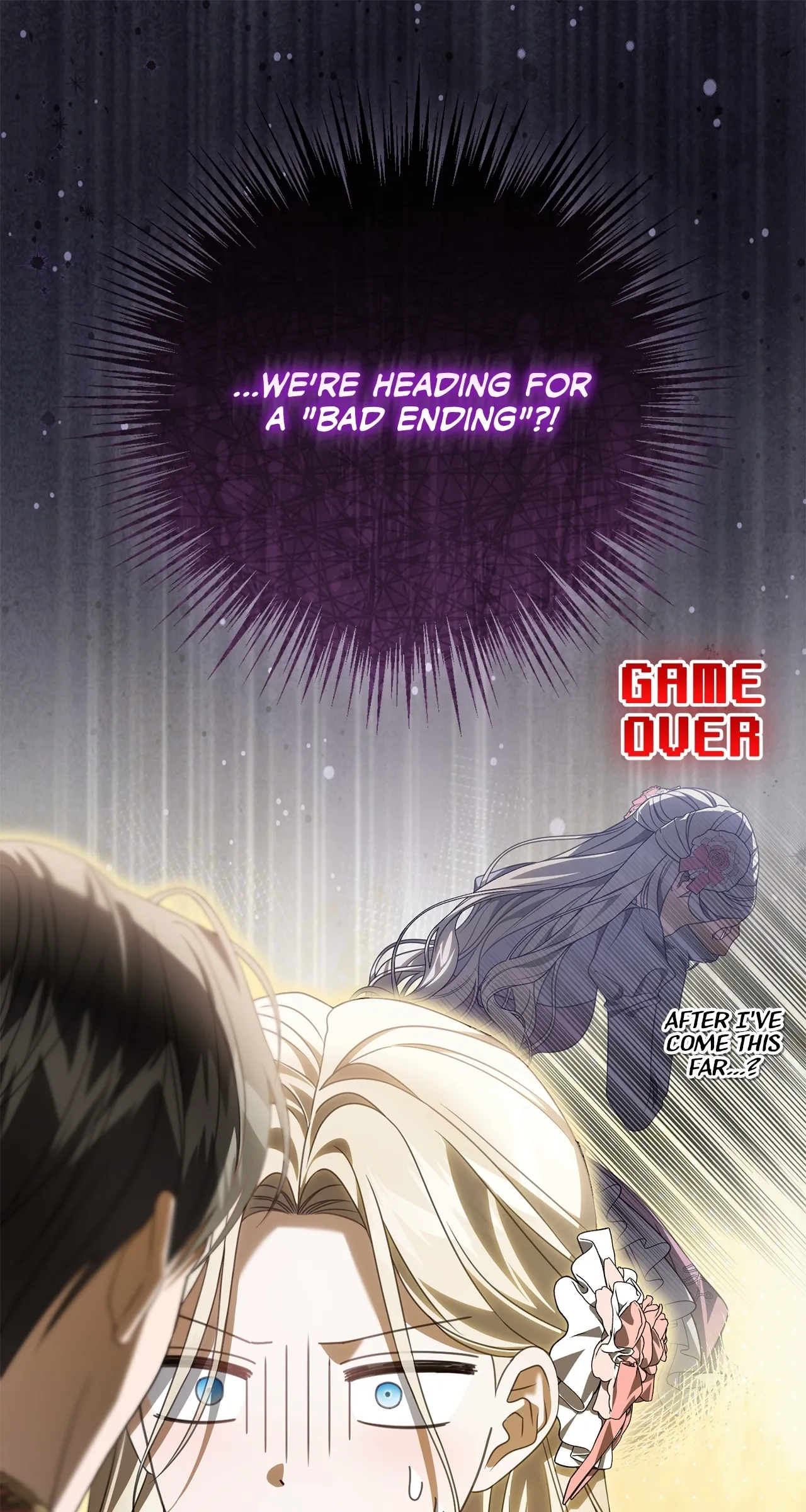 That's Not What My Will Said Chapter 63 page 12 - 