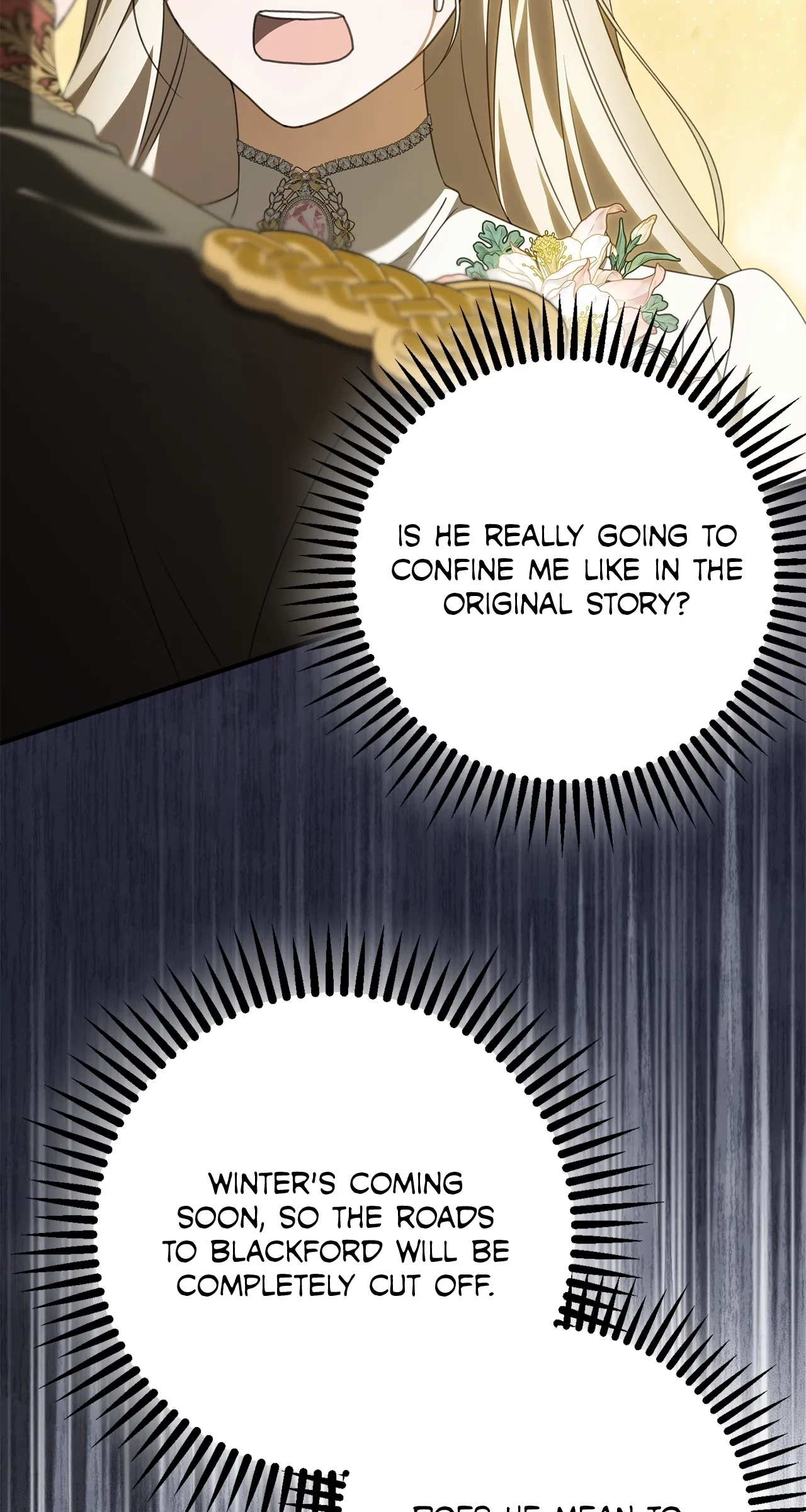 That's Not What My Will Said Chapter 63 page 13 - 