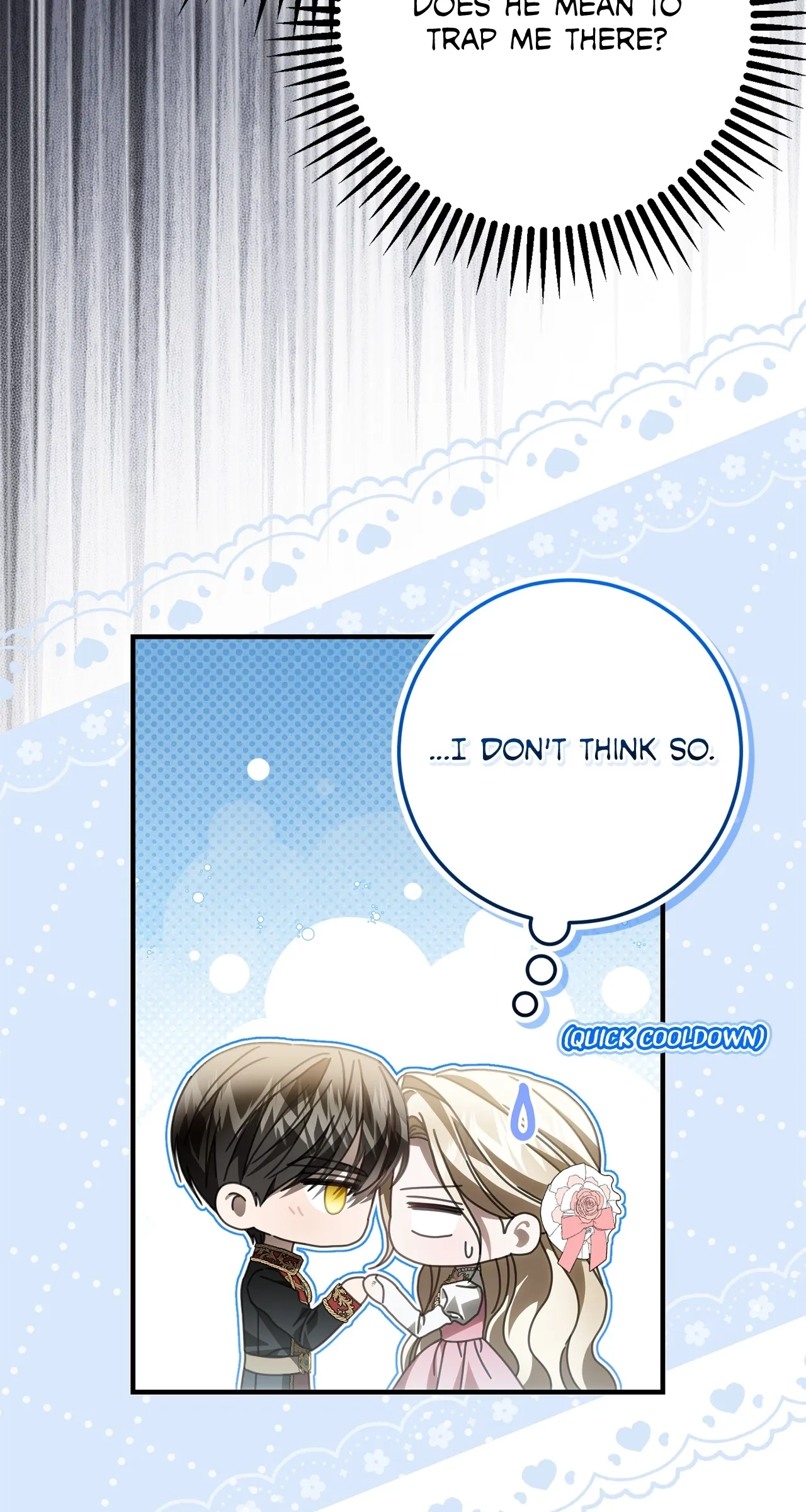 That's Not What My Will Said Chapter 63 page 14 - 