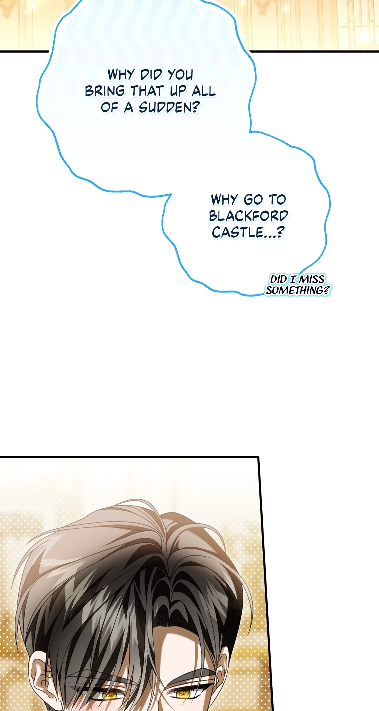 That's Not What My Will Said Chapter 63 page 17 - 