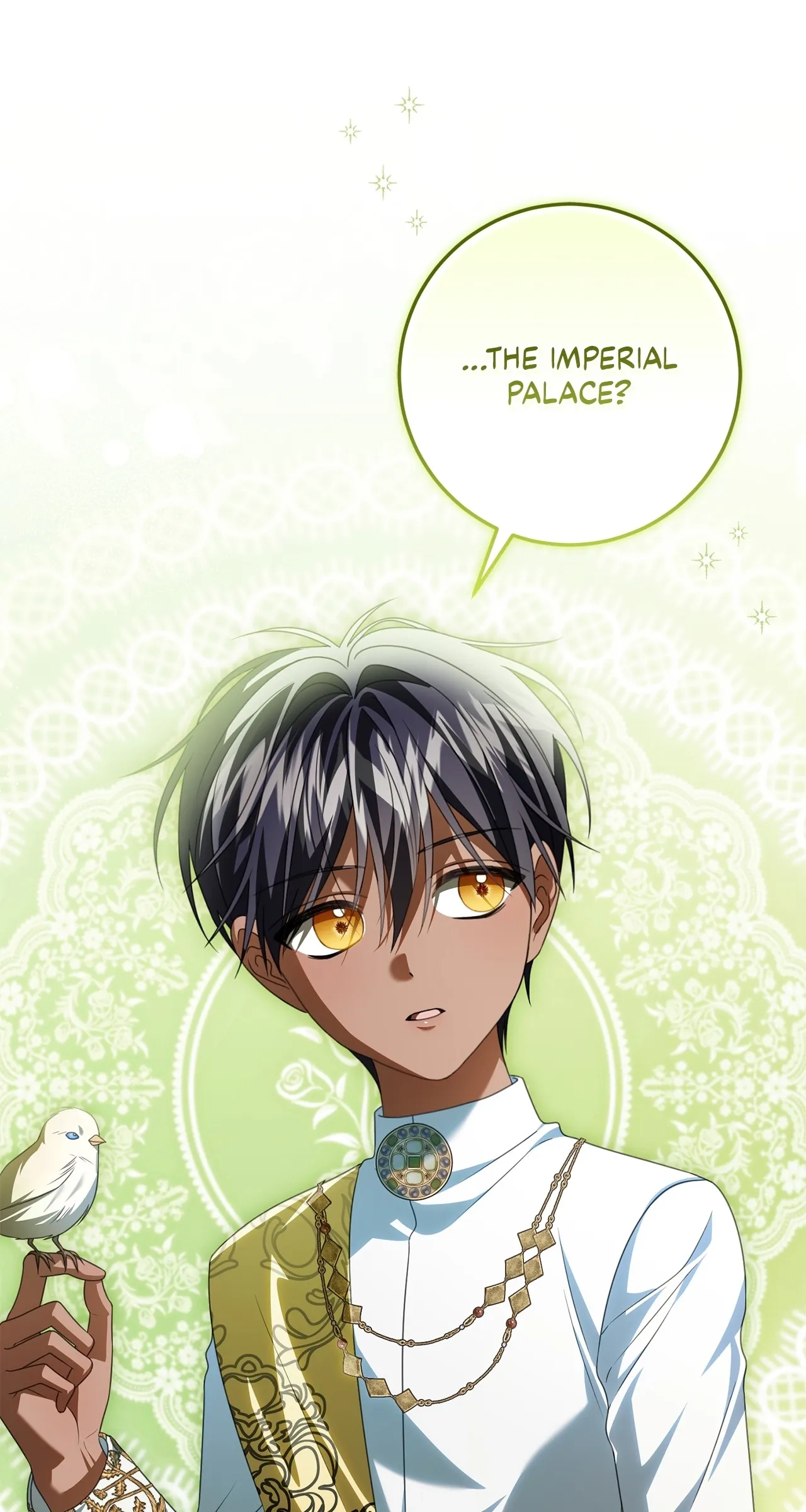 That's Not What My Will Said Chapter 63 page 3 - 