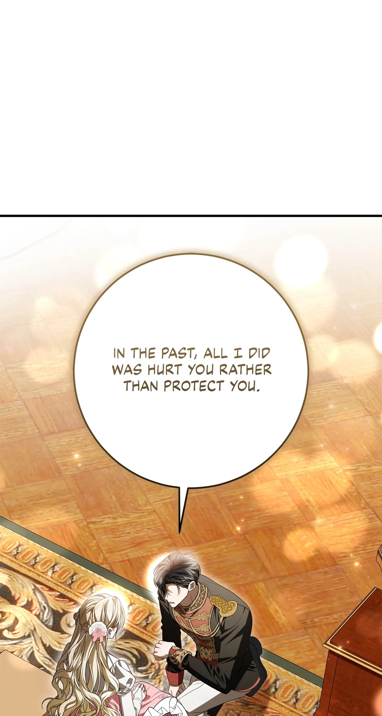 That's Not What My Will Said Chapter 63 page 22 - 