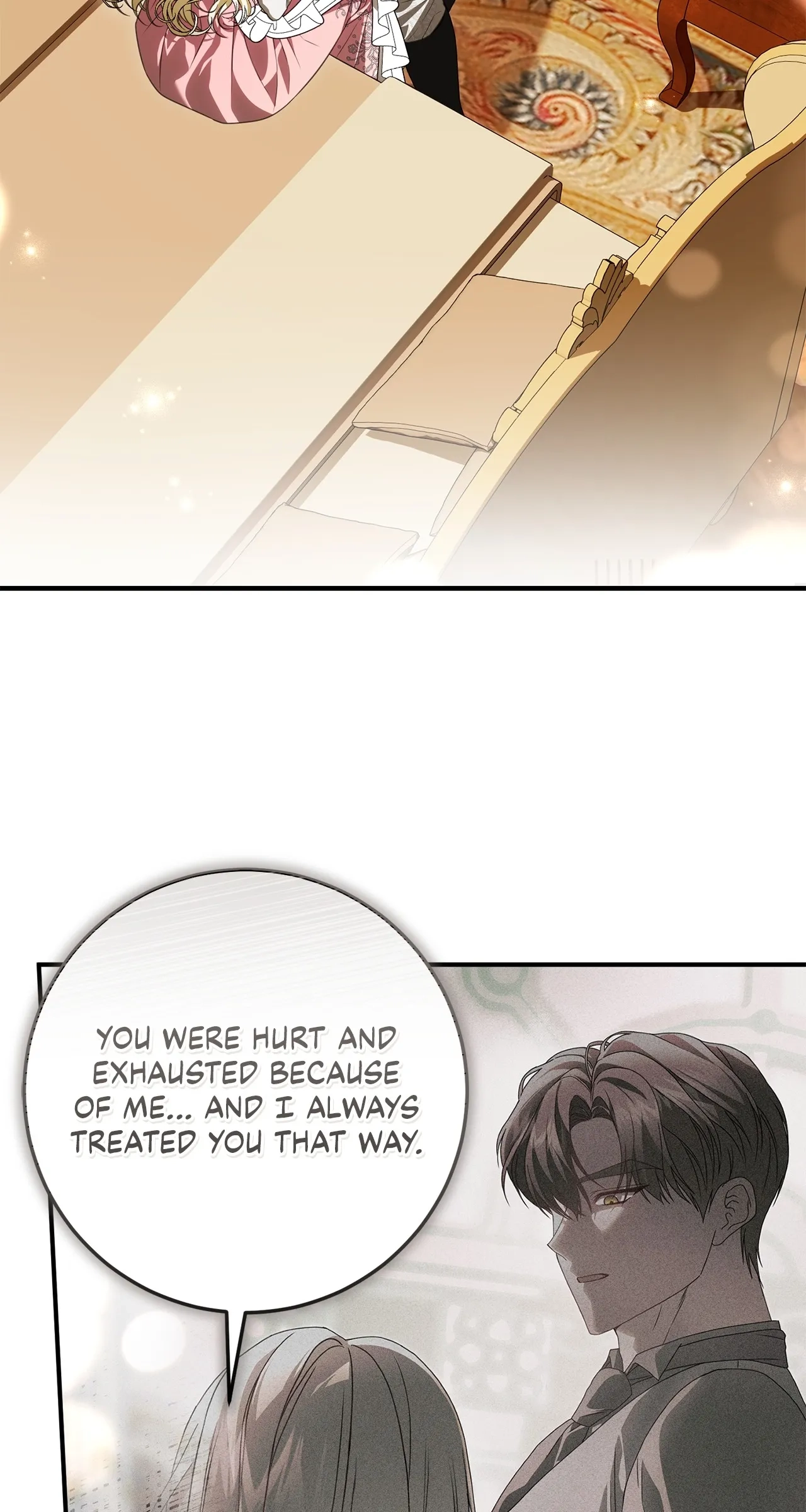 That's Not What My Will Said Chapter 63 page 23 - 