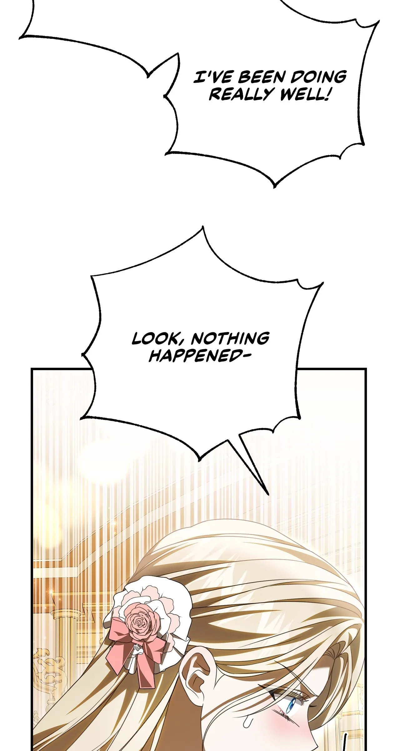 That's Not What My Will Said Chapter 63 page 26 - 