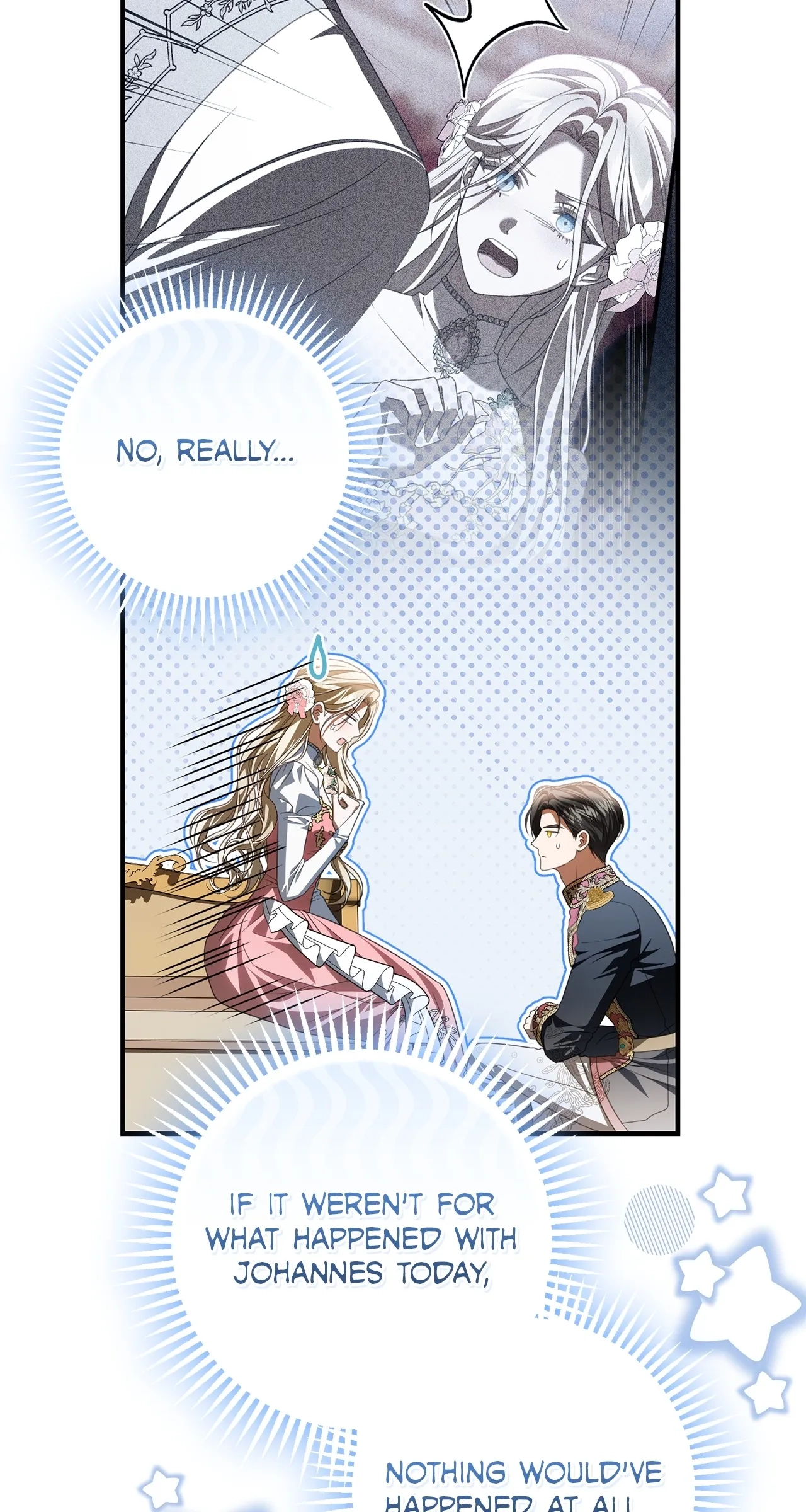 That's Not What My Will Said Chapter 63 page 28 - 
