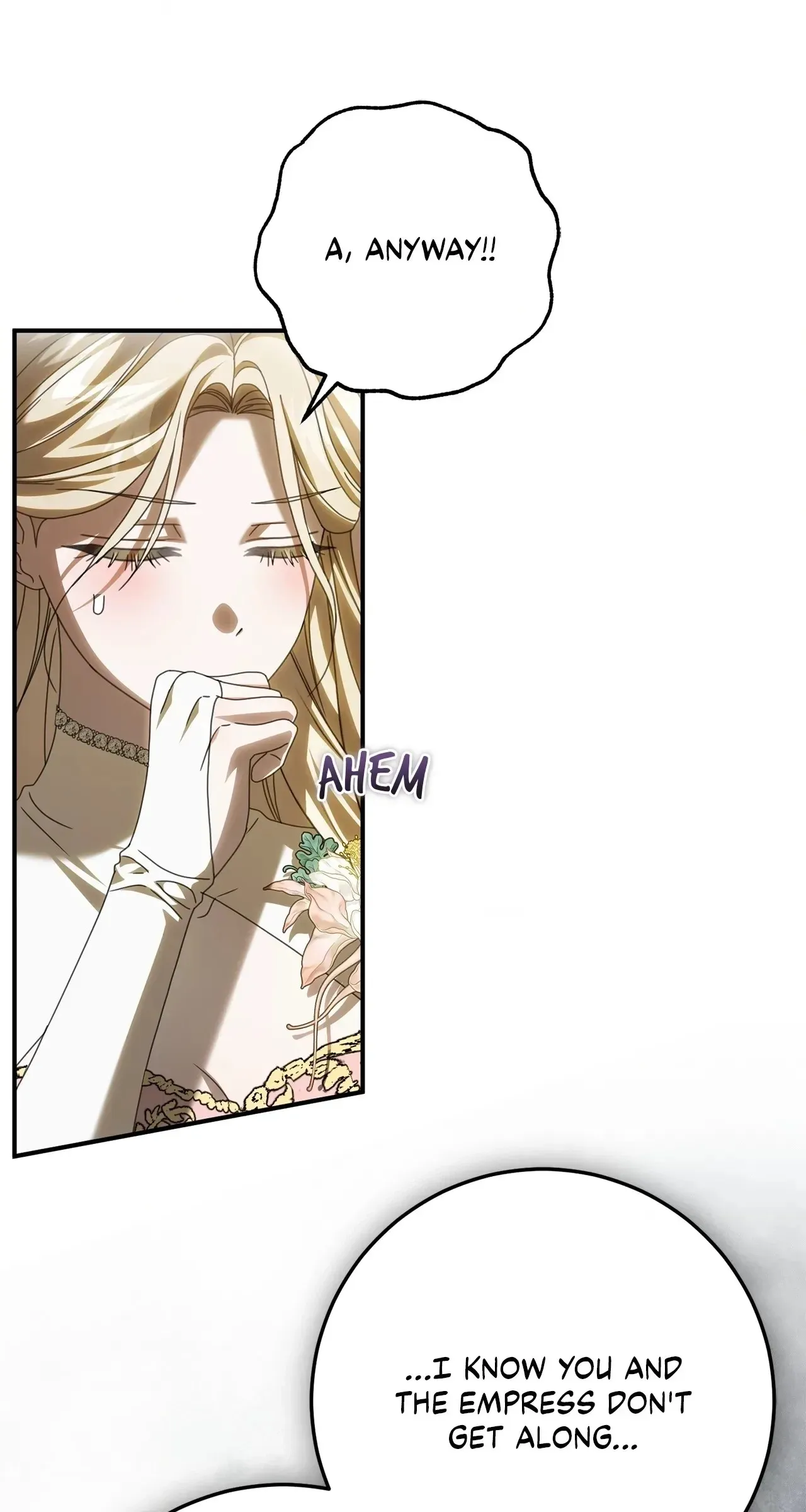 That's Not What My Will Said Chapter 63 page 30 - 