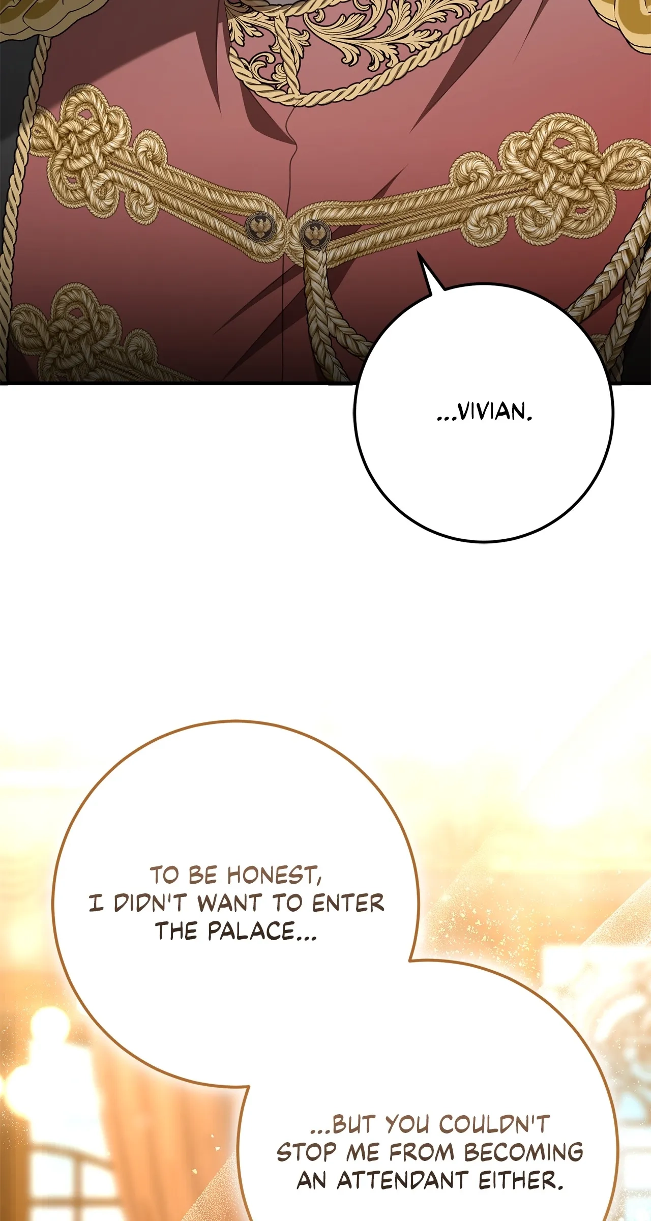 That's Not What My Will Said Chapter 63 page 32 - 