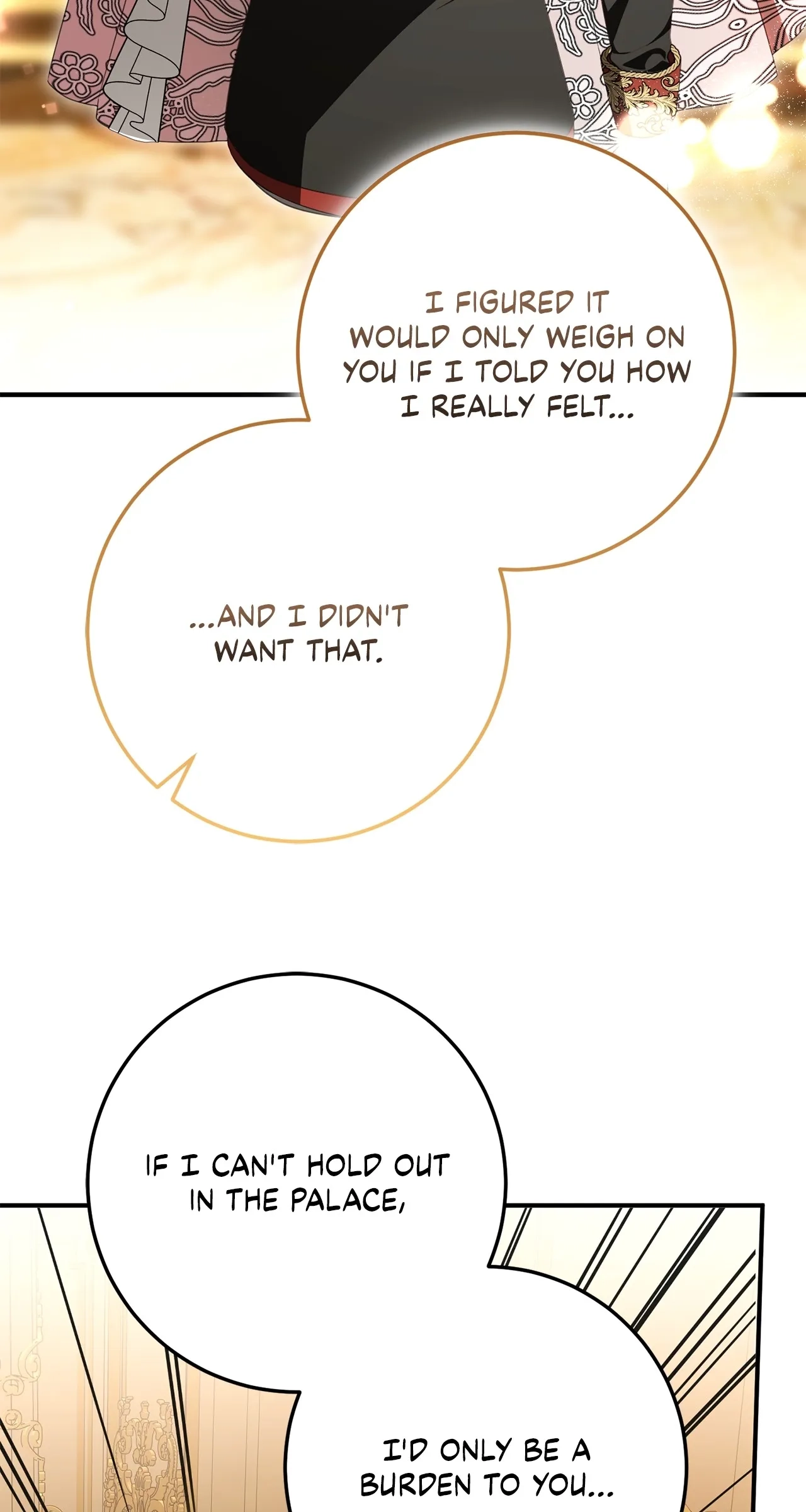 That's Not What My Will Said Chapter 63 page 34 - 