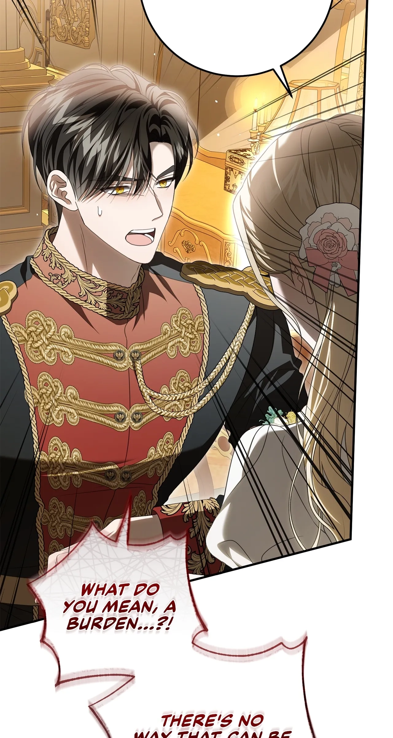 That's Not What My Will Said Chapter 63 page 35 - 