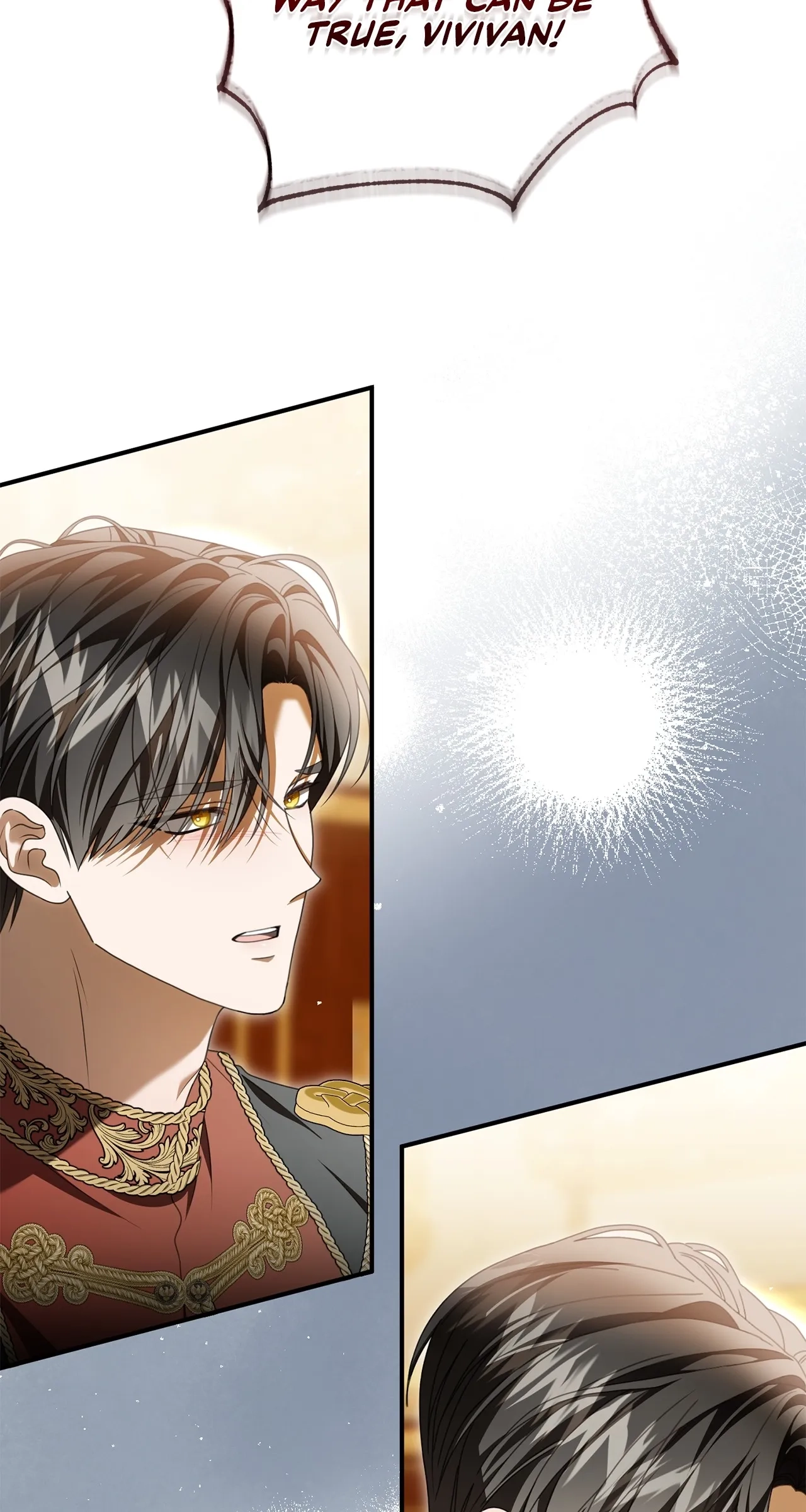 That's Not What My Will Said Chapter 63 page 36 - 