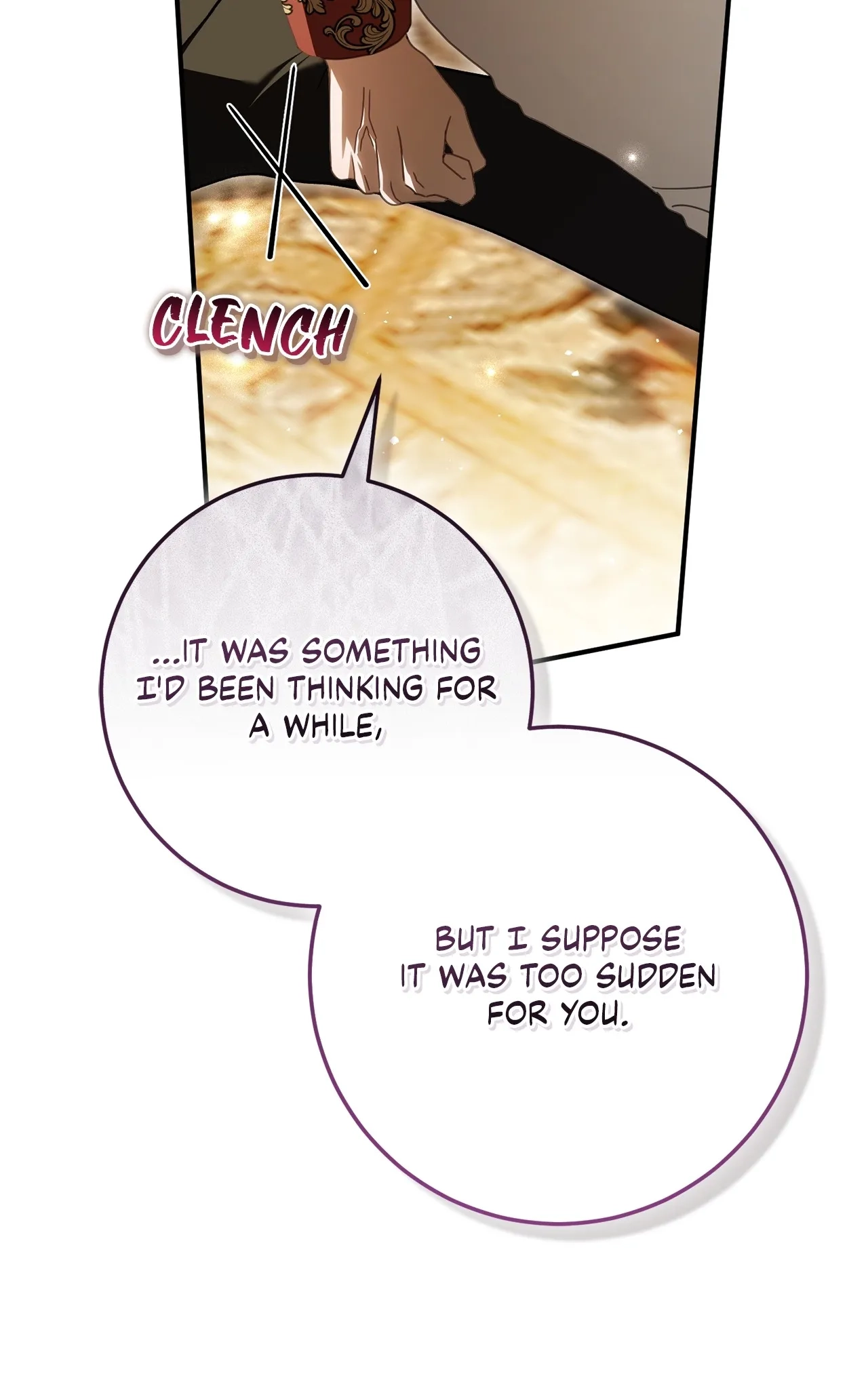 That's Not What My Will Said Chapter 63 page 38 - 