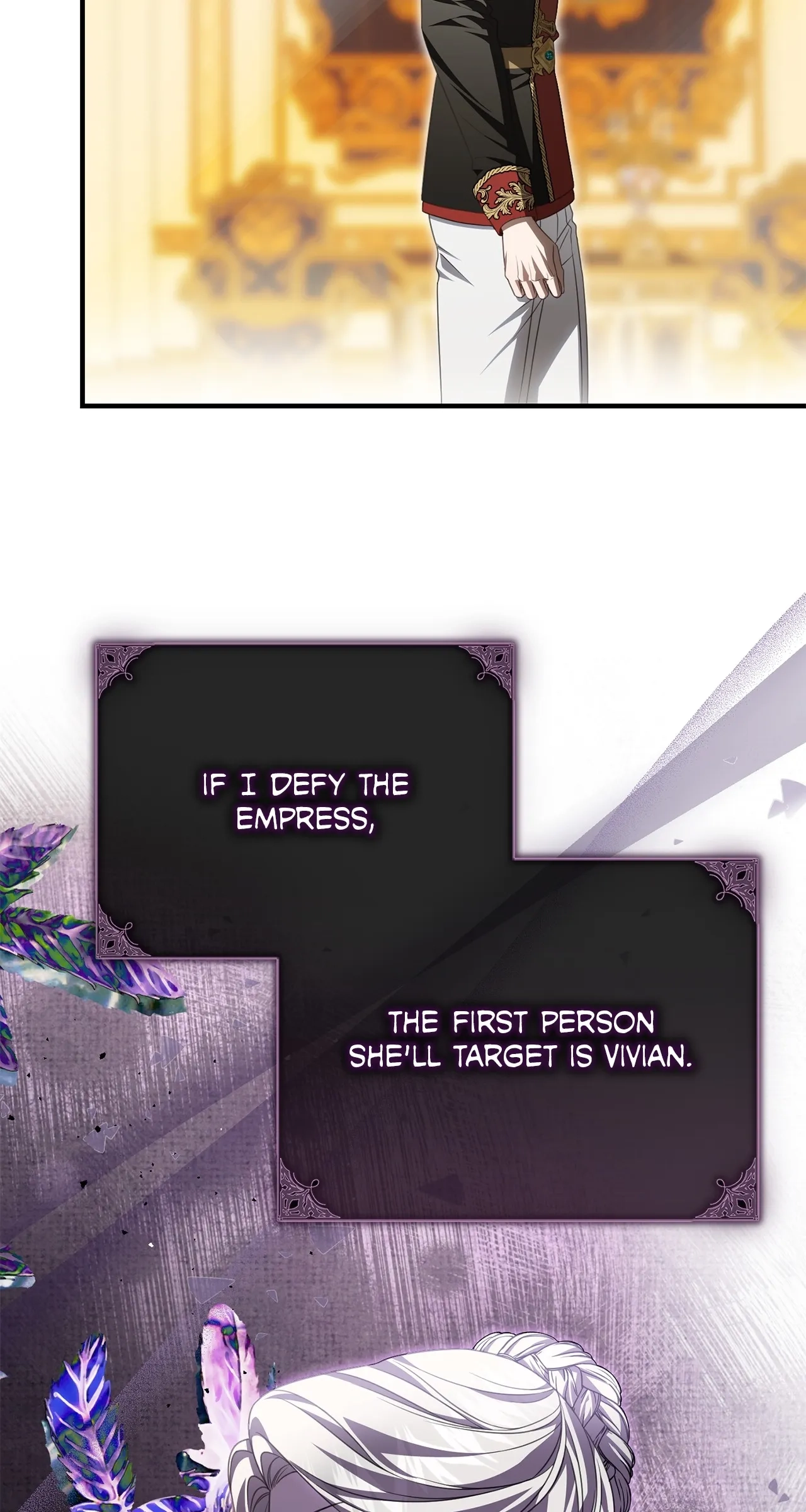That's Not What My Will Said Chapter 63 page 44 - 