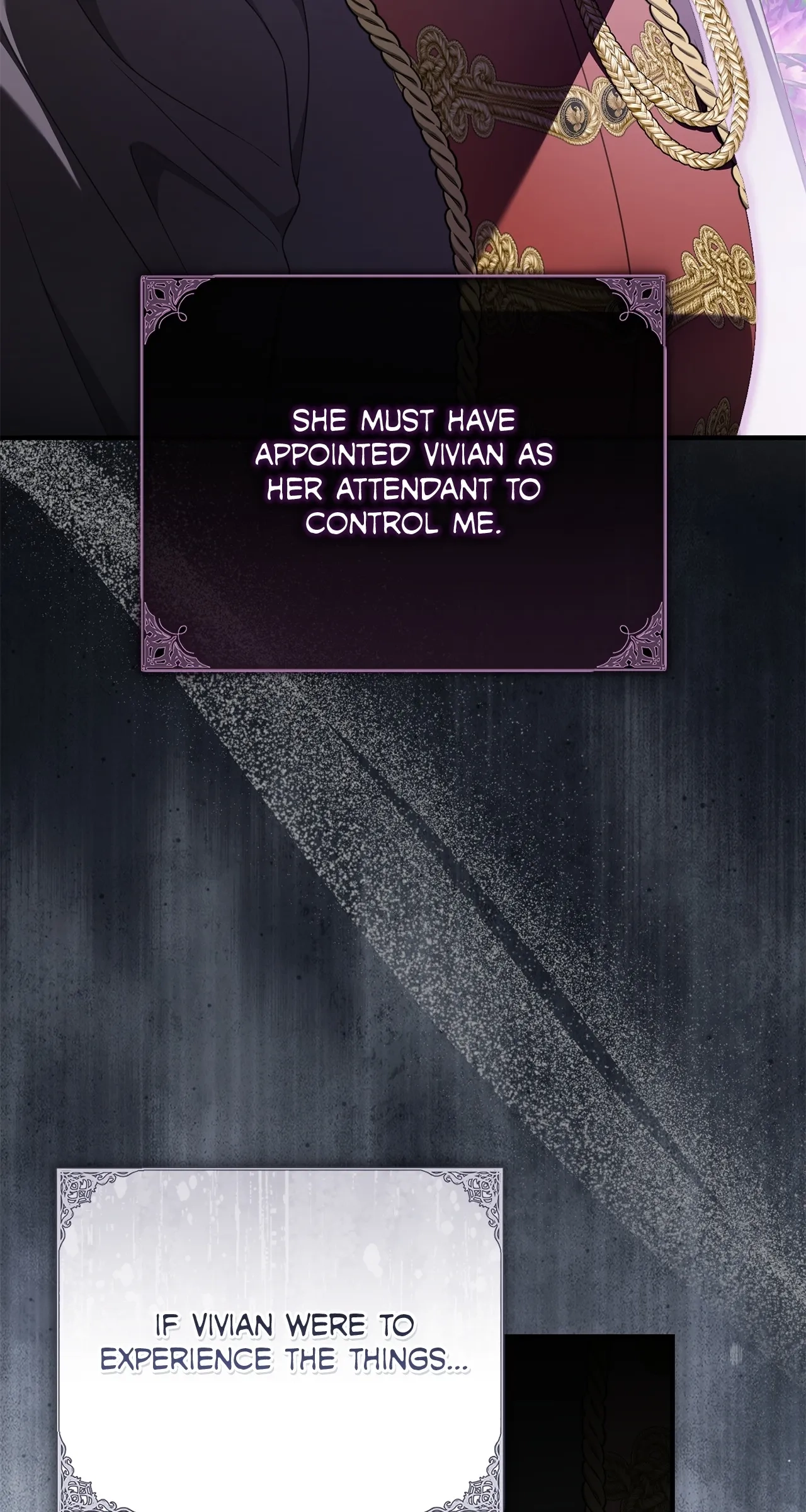 That's Not What My Will Said Chapter 63 page 46 - 
