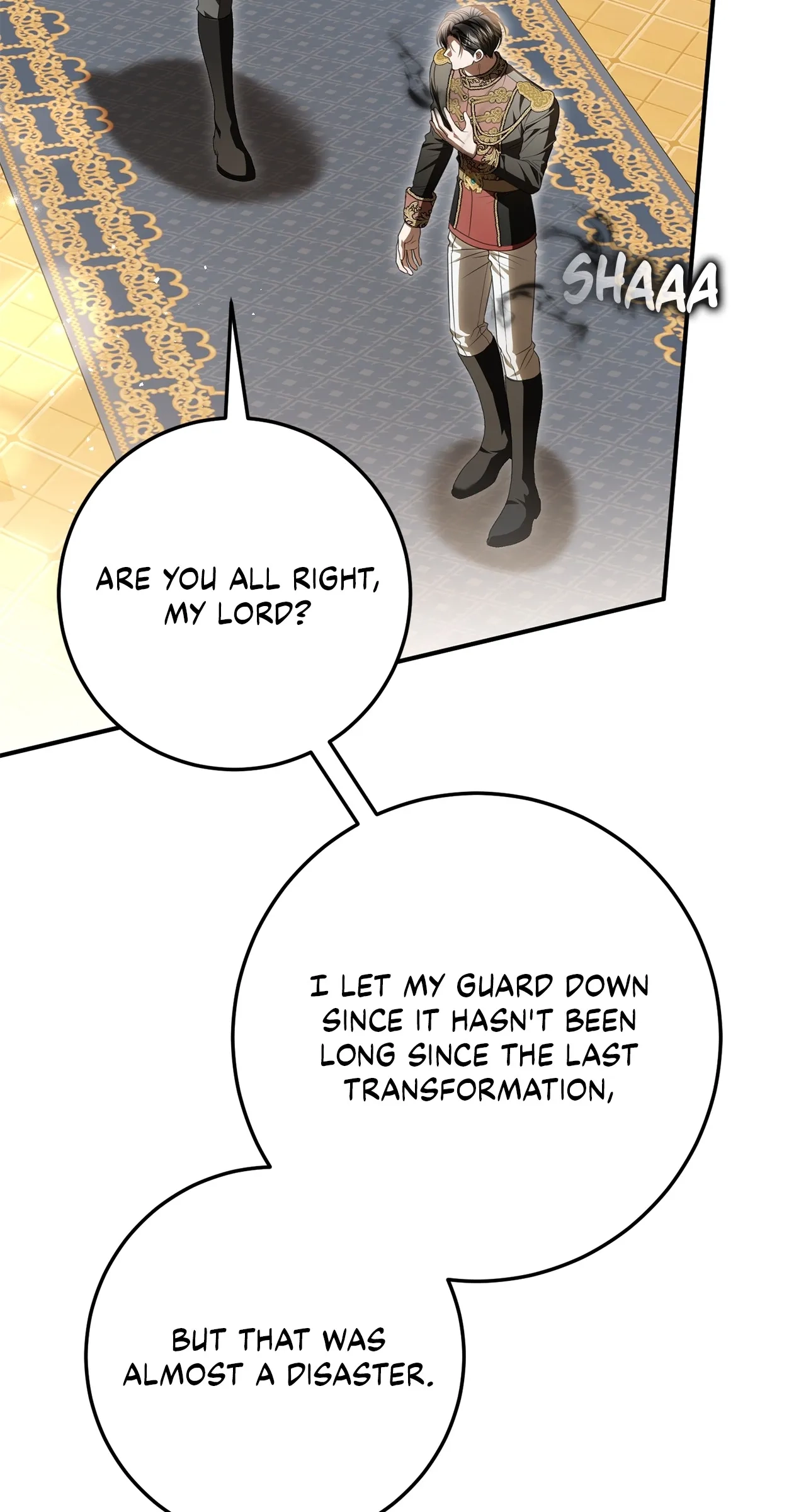 That's Not What My Will Said Chapter 63 page 52 - 