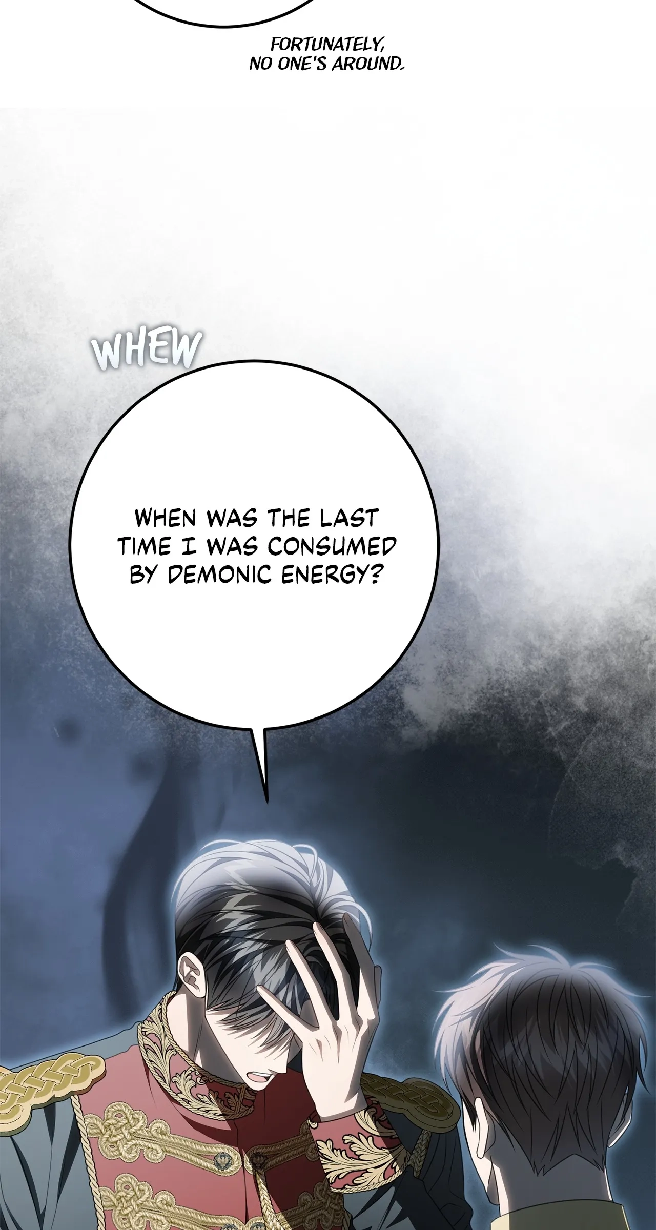 That's Not What My Will Said Chapter 63 page 53 - 
