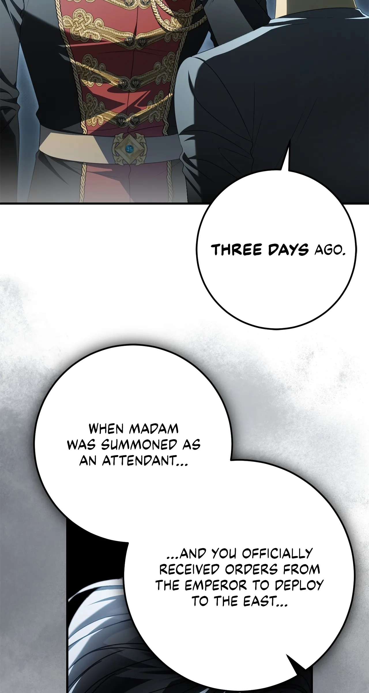 That's Not What My Will Said Chapter 63 page 54 - 