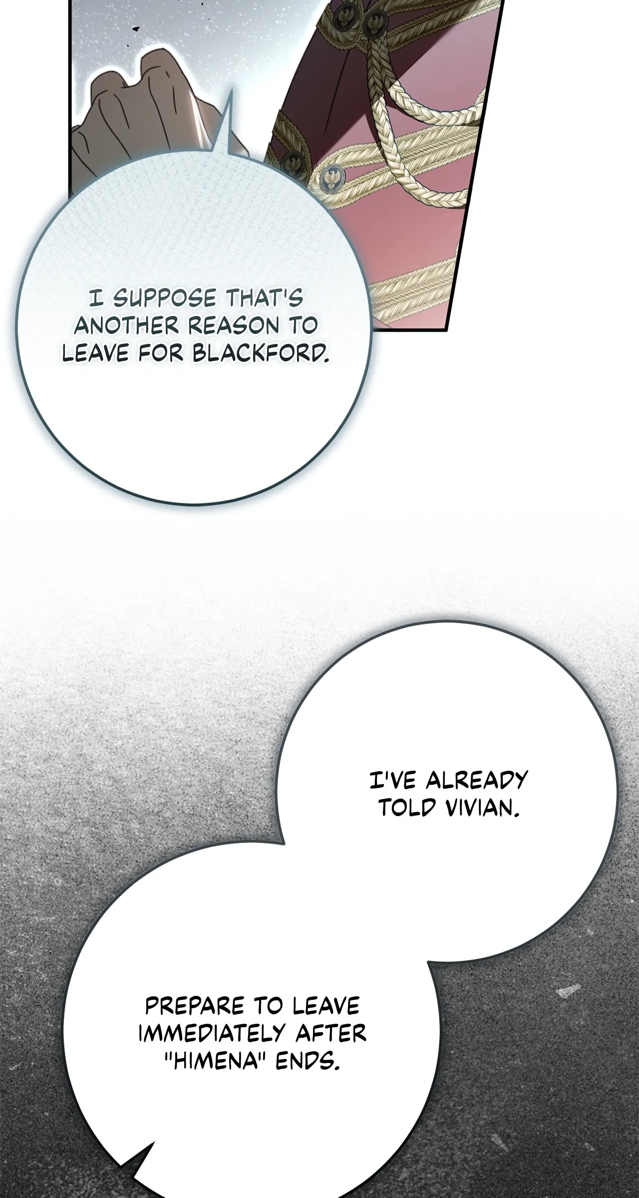 That's Not What My Will Said Chapter 63 page 58 - 