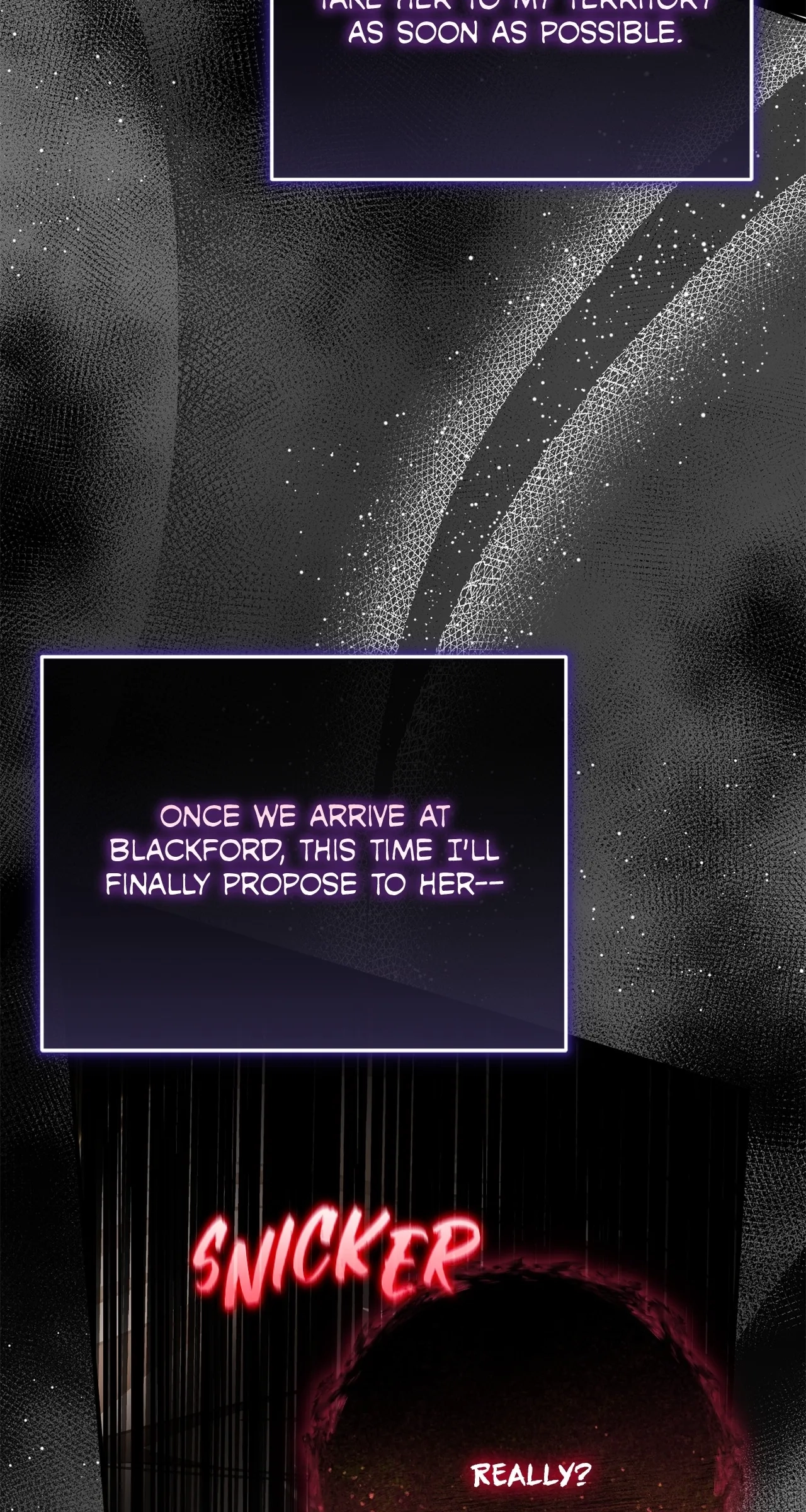 That's Not What My Will Said Chapter 63 page 61 - 