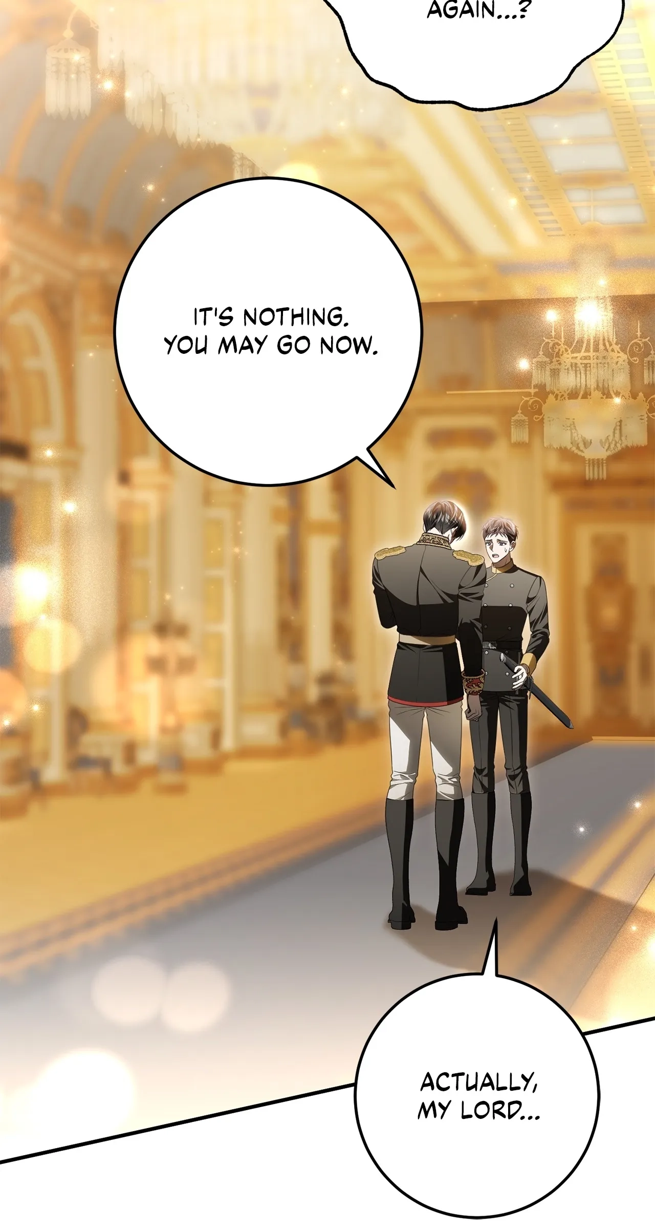 That's Not What My Will Said Chapter 63 page 68 - 
