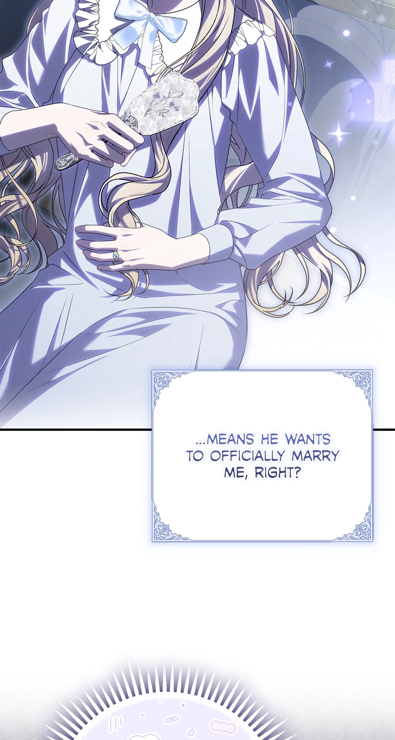 That's Not What My Will Said Chapter 63 page 76 - 