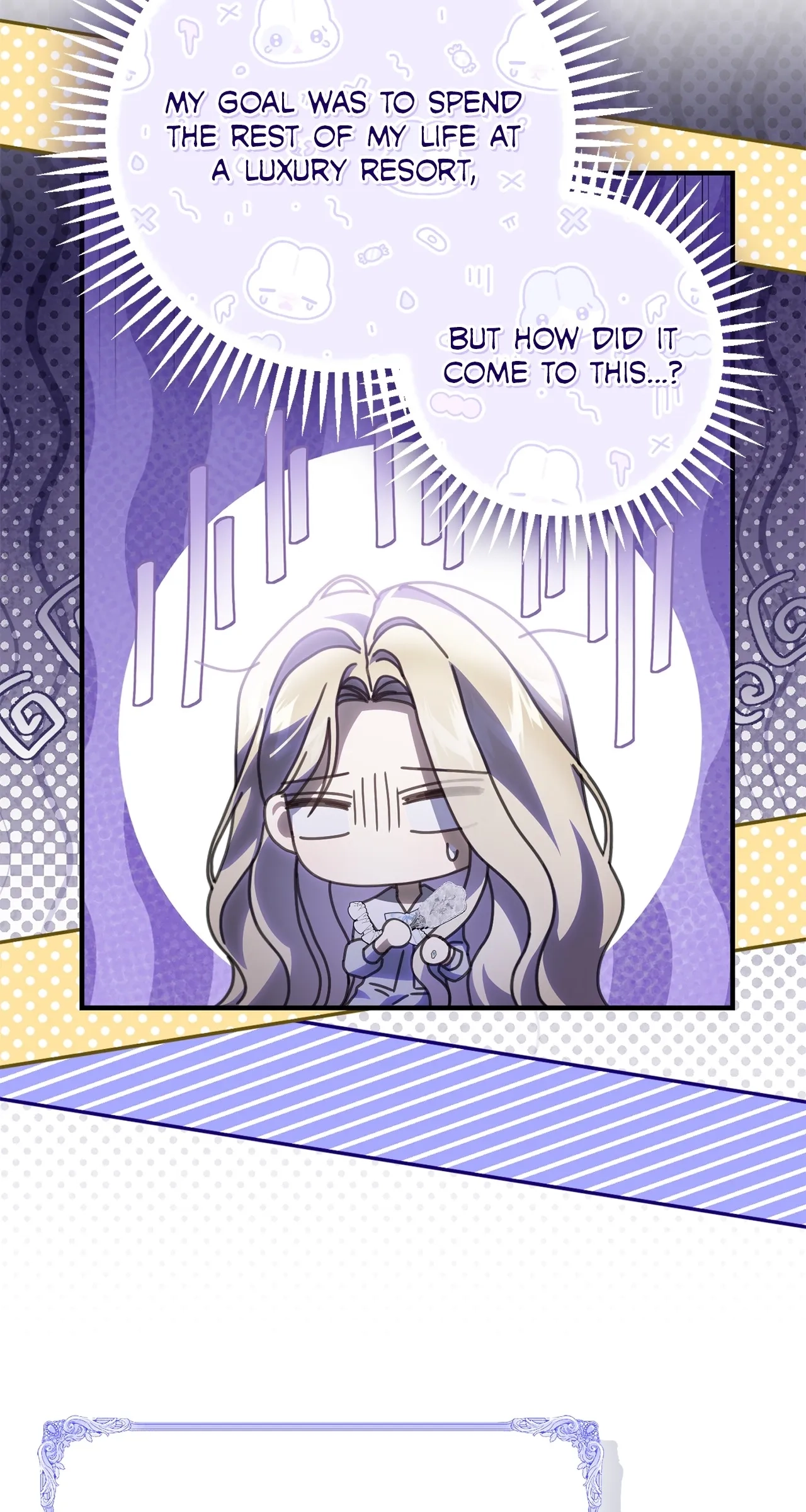 That's Not What My Will Said Chapter 63 page 77 - 