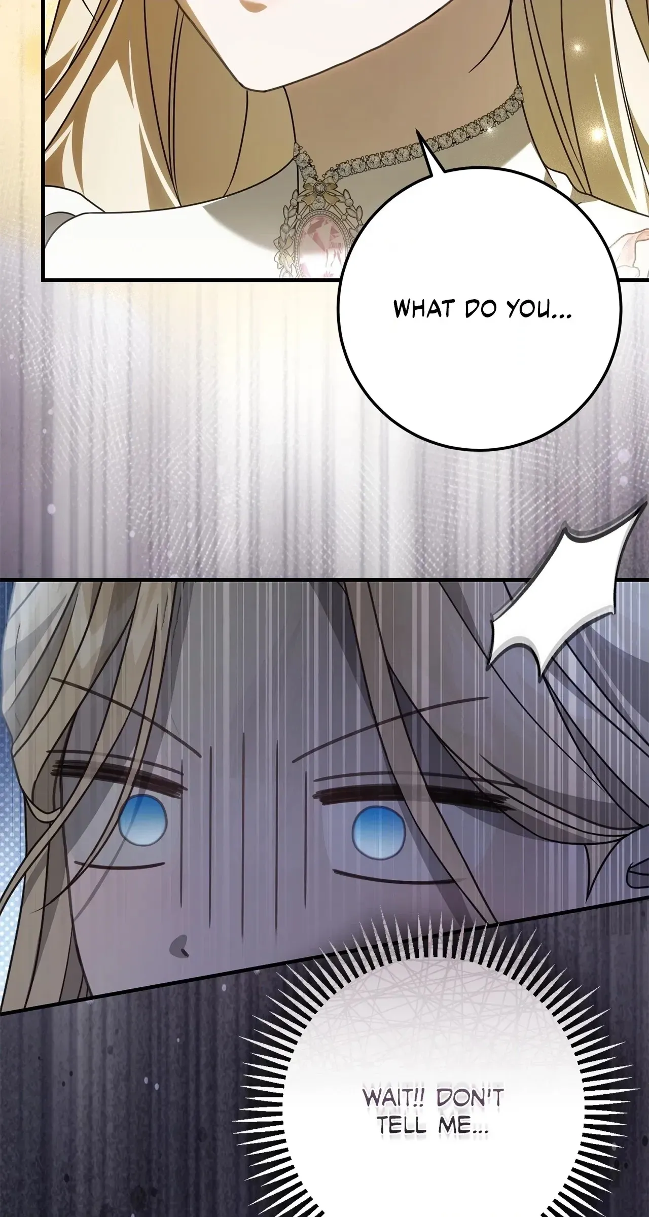 That's Not What My Will Said Chapter 63 page 10 - 