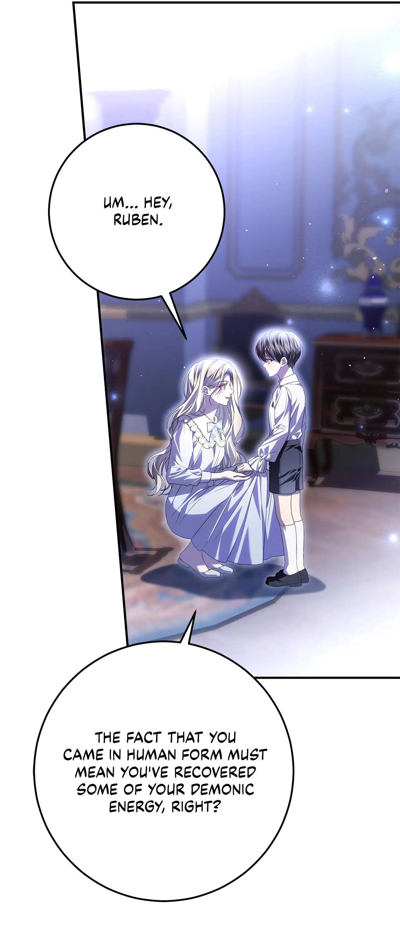That's Not What My Will Said Chapter 64 page 11 - 