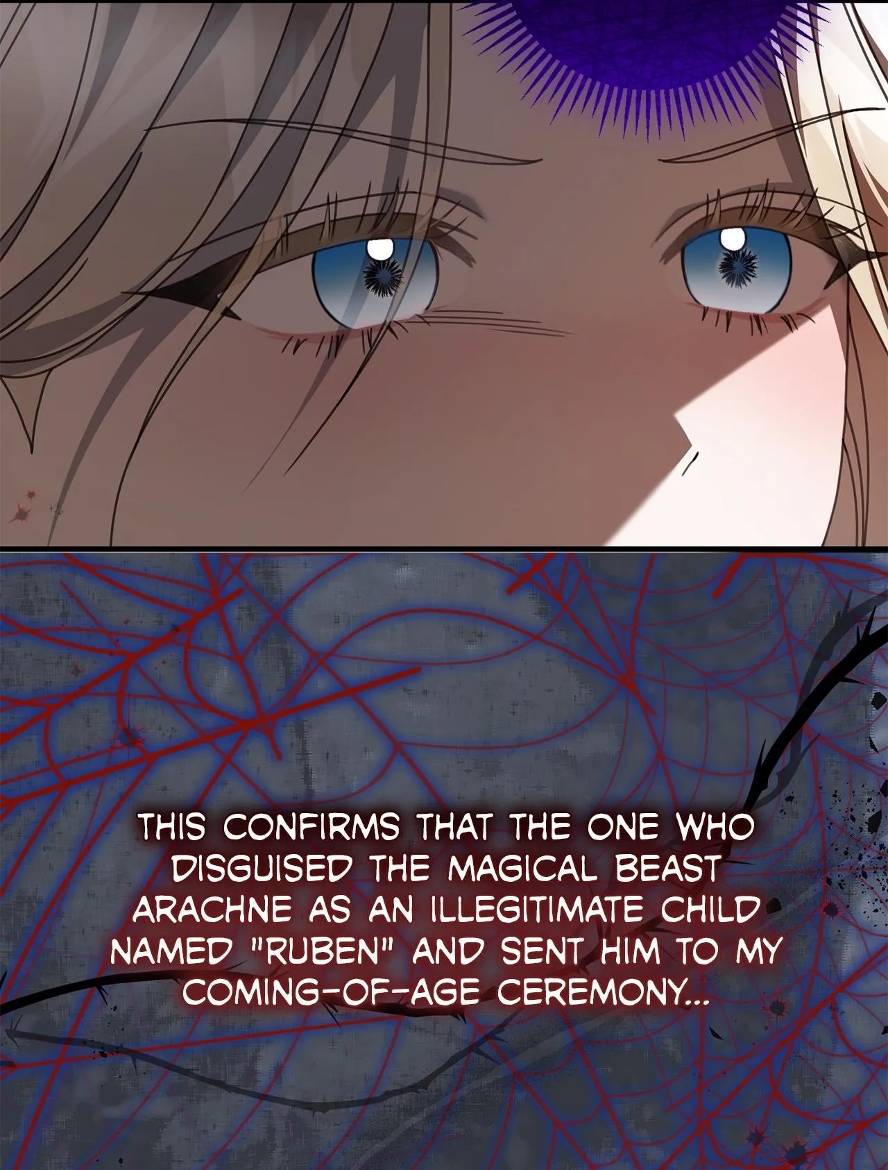 That's Not What My Will Said Chapter 64 page 15 - 