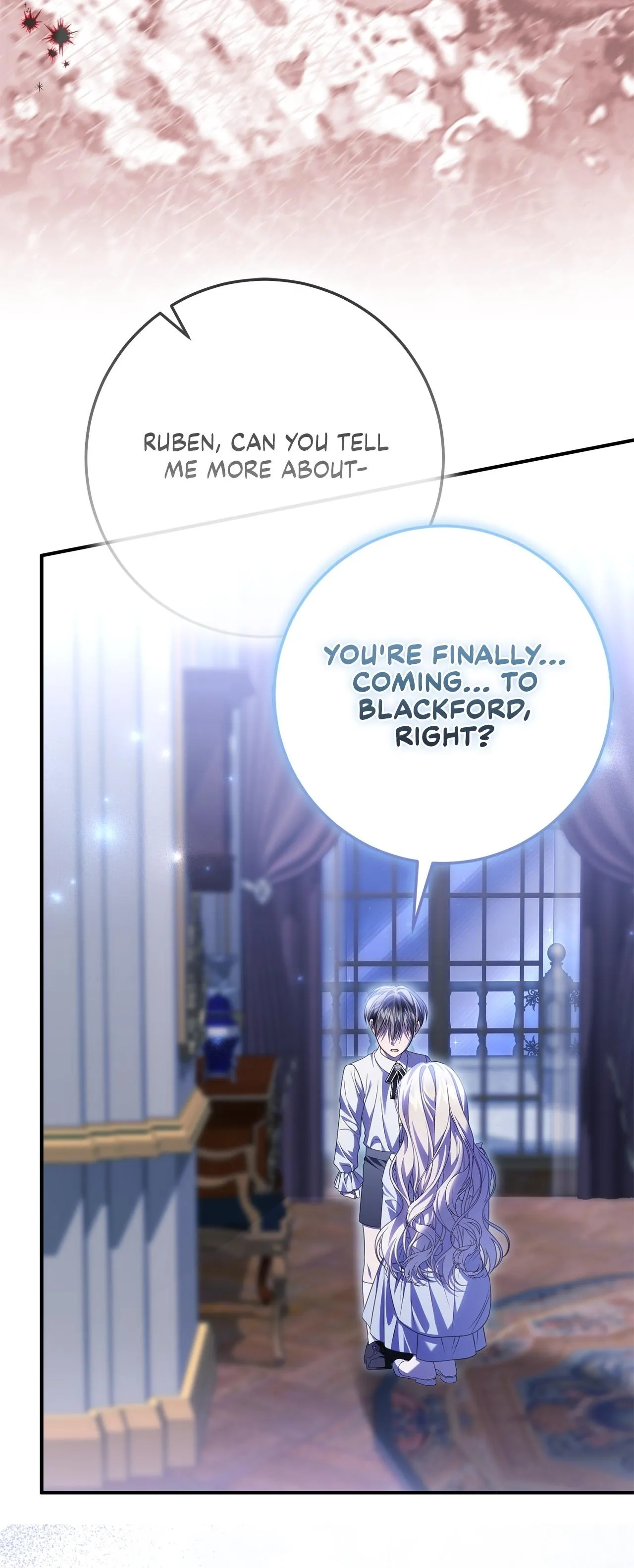That's Not What My Will Said Chapter 64 page 17 - 