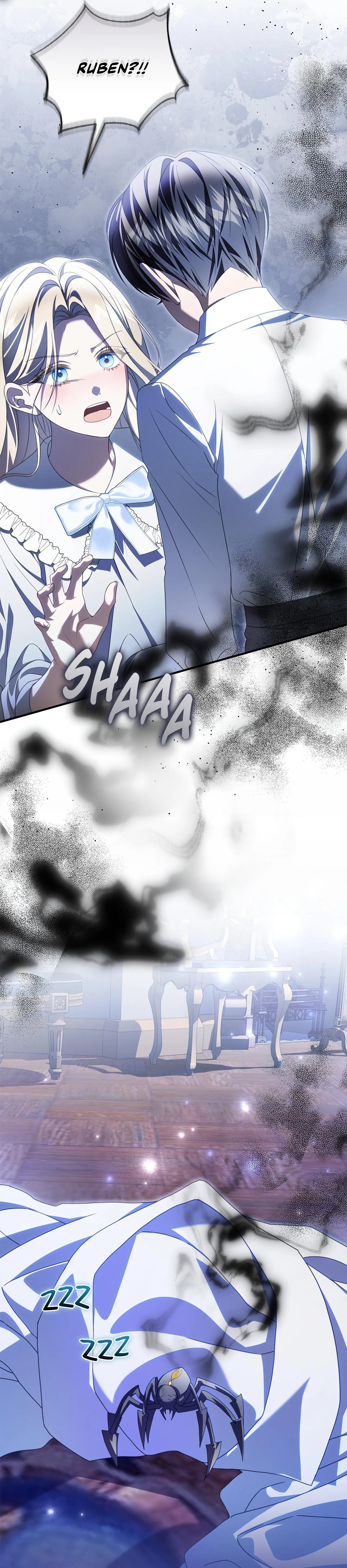 That's Not What My Will Said Chapter 64 page 20 - 