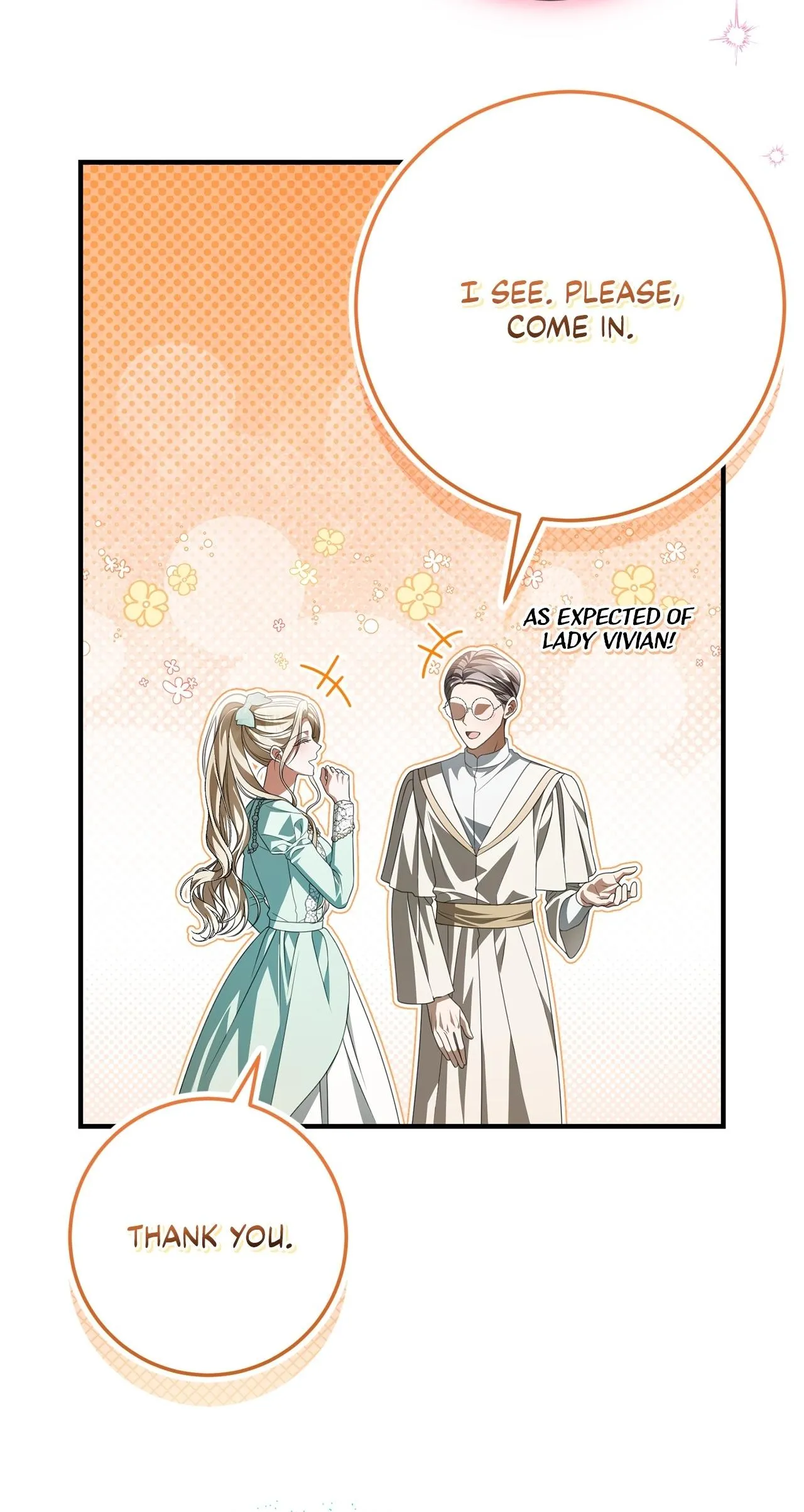 That's Not What My Will Said Chapter 64 page 28 - 
