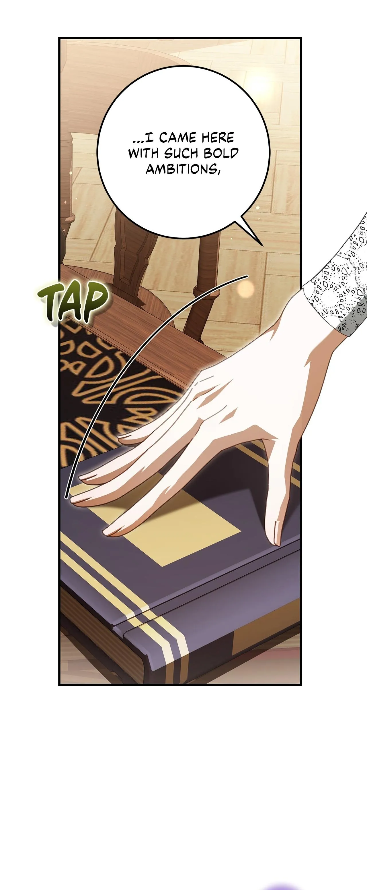 That's Not What My Will Said Chapter 64 page 31 - 