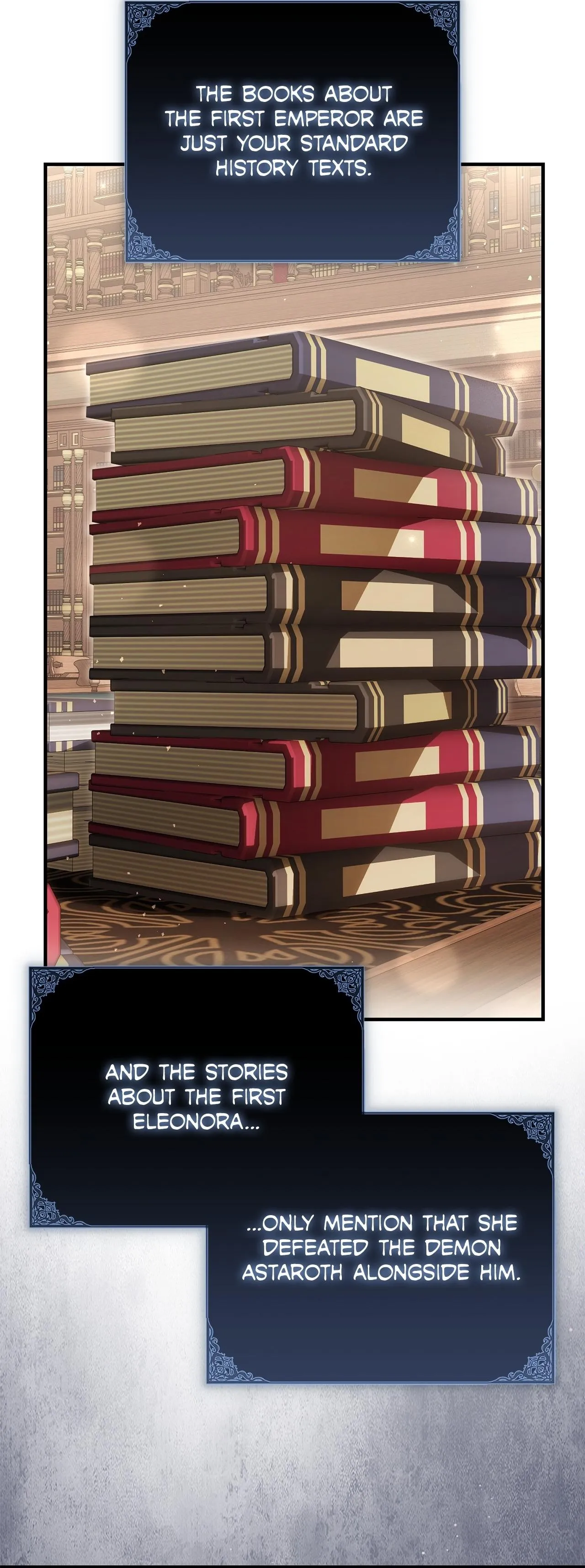 That's Not What My Will Said Chapter 64 page 33 - 