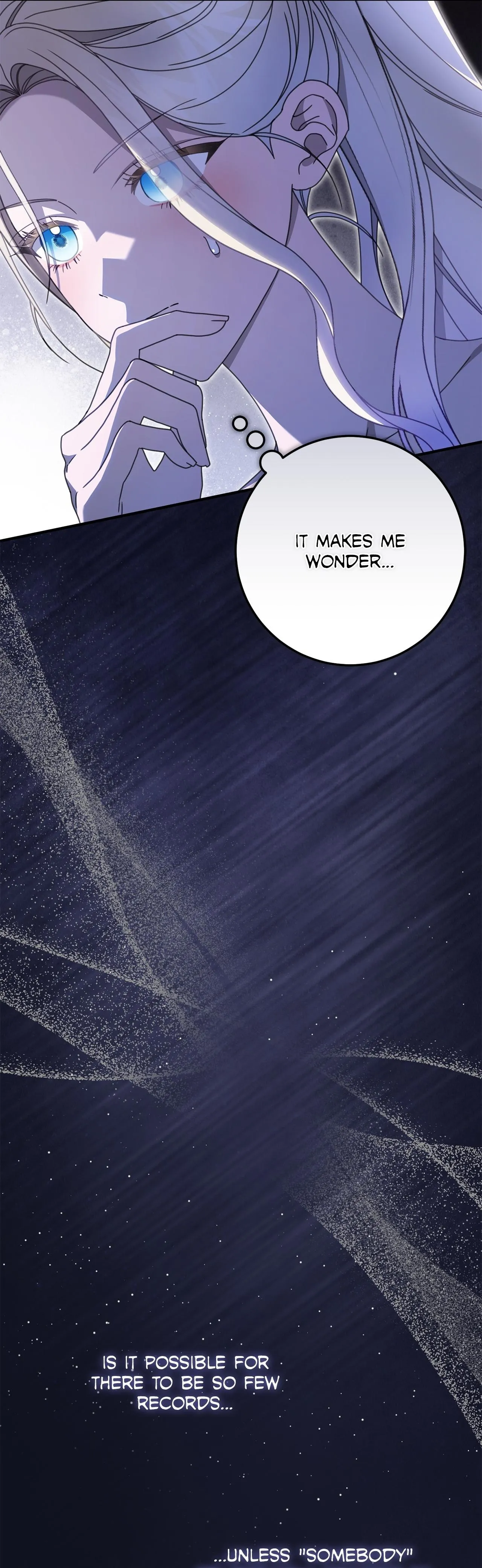 That's Not What My Will Said Chapter 64 page 34 - 
