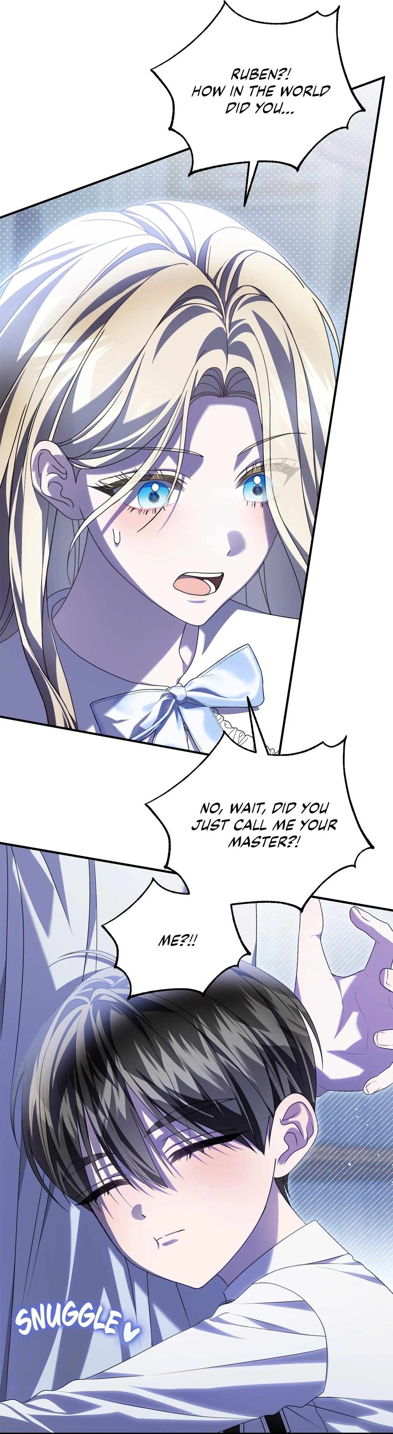 That's Not What My Will Said Chapter 64 page 5 - 