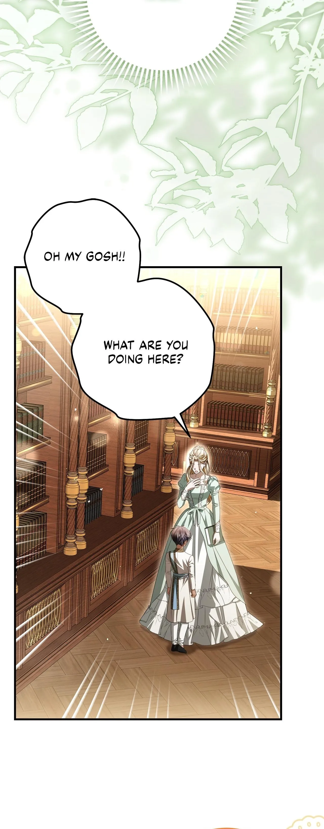 That's Not What My Will Said Chapter 64 page 43 - 