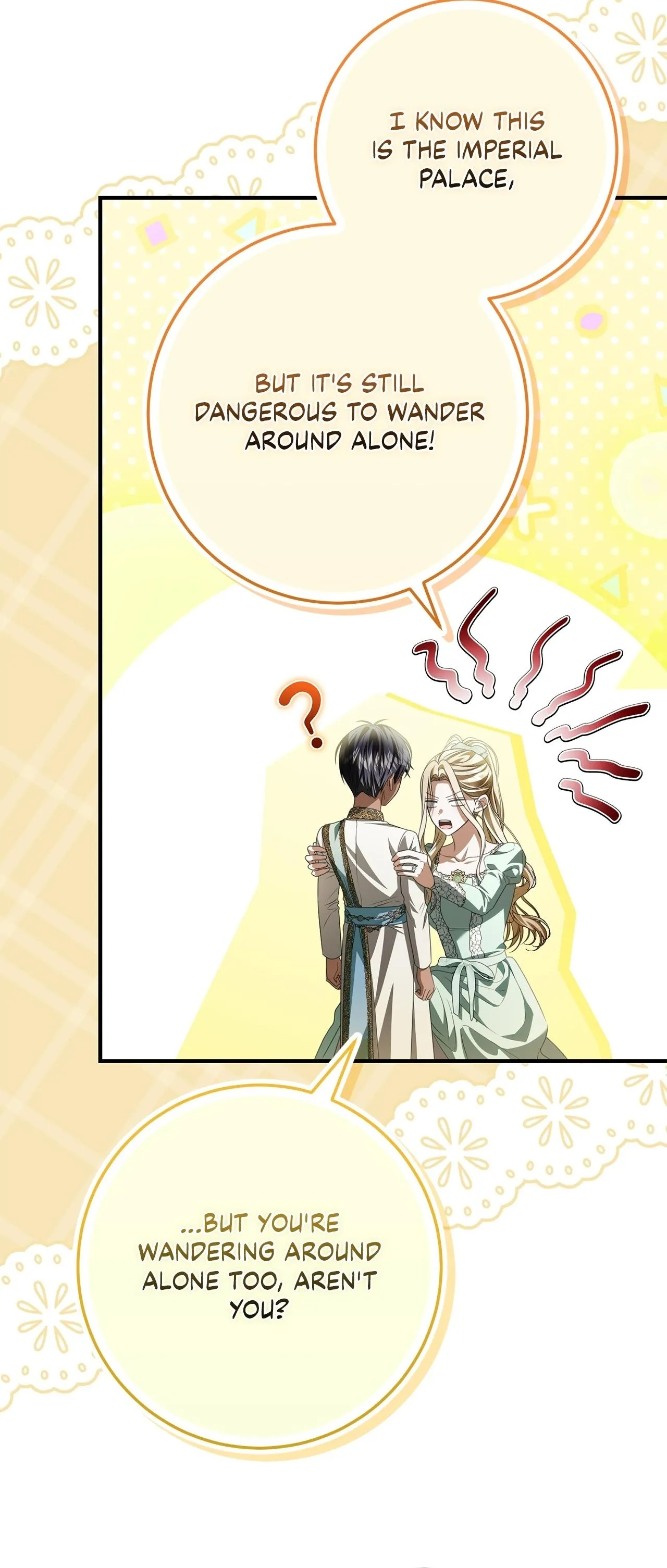 That's Not What My Will Said Chapter 64 page 44 - 