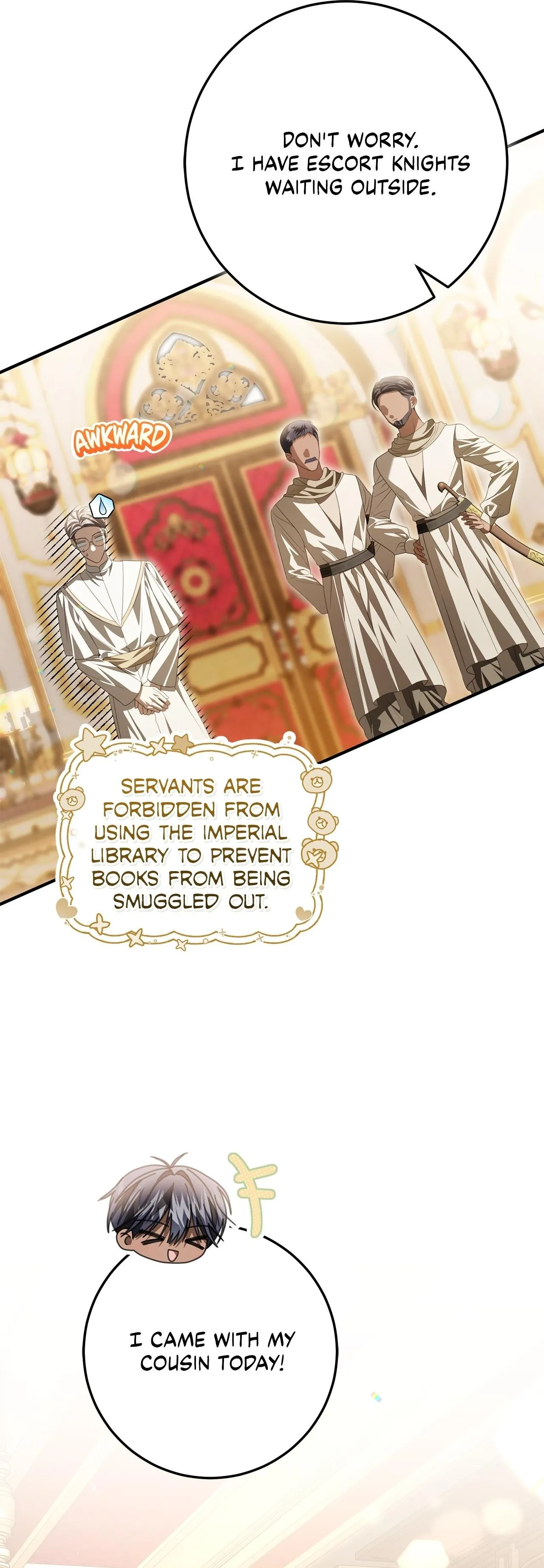 That's Not What My Will Said Chapter 64 page 45 - 