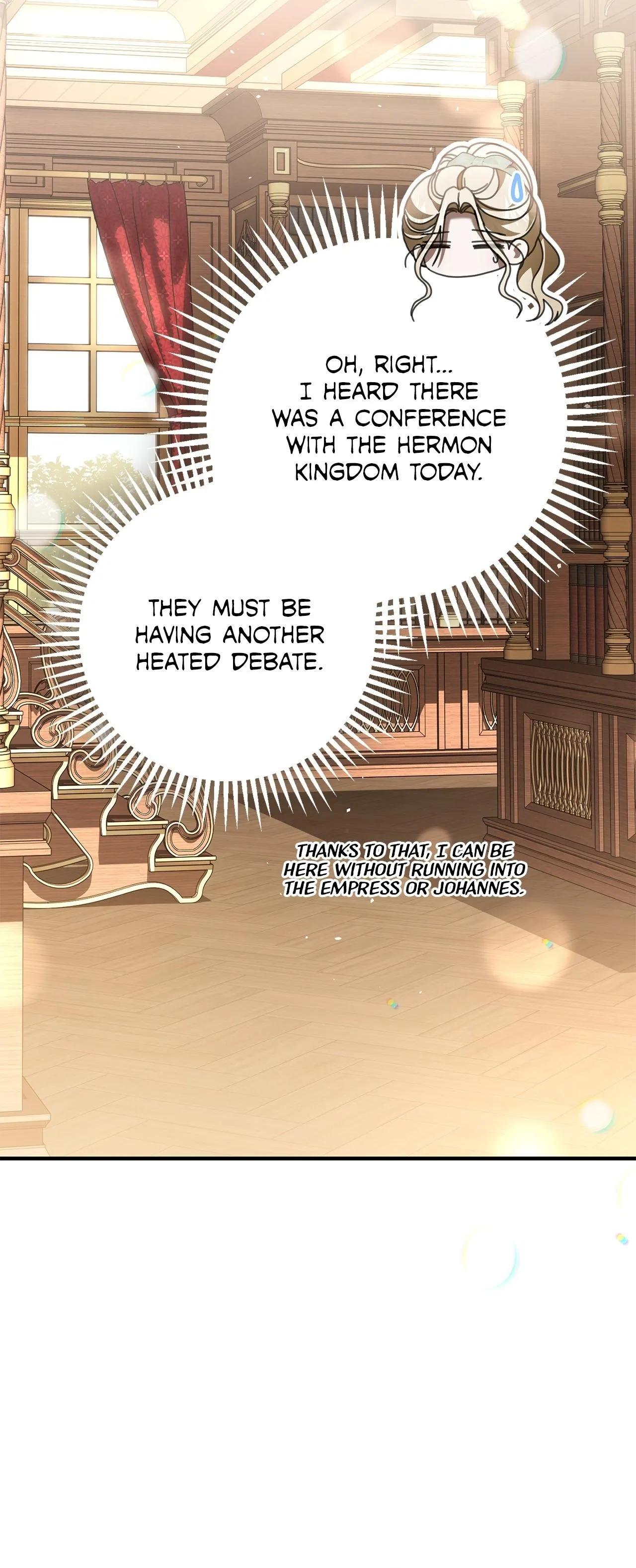 That's Not What My Will Said Chapter 64 page 46 - 